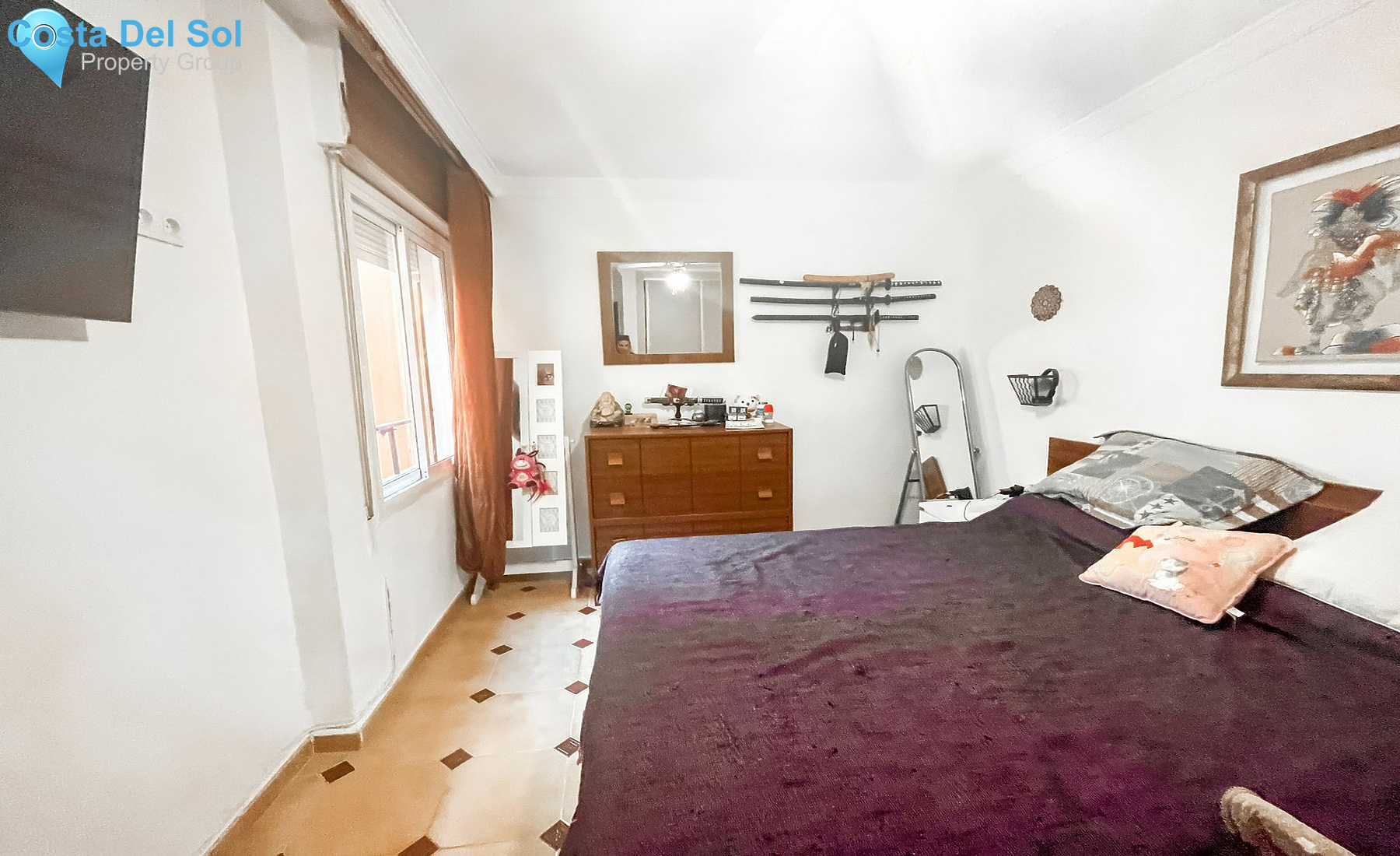 Middle Floor Apartment in Arroyo de la Miel-1544259