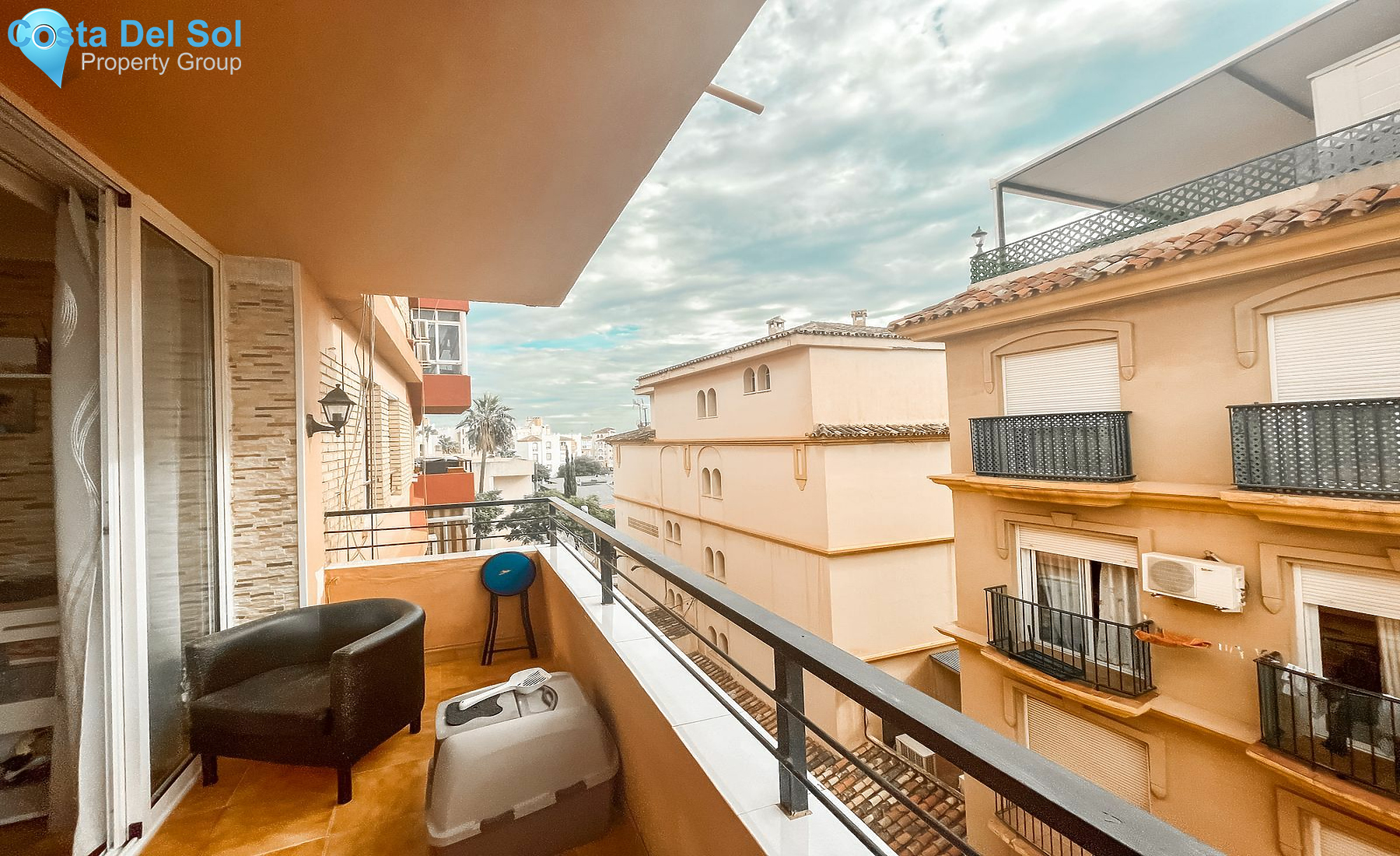 Middle Floor Apartment in Arroyo de la Miel-1544242