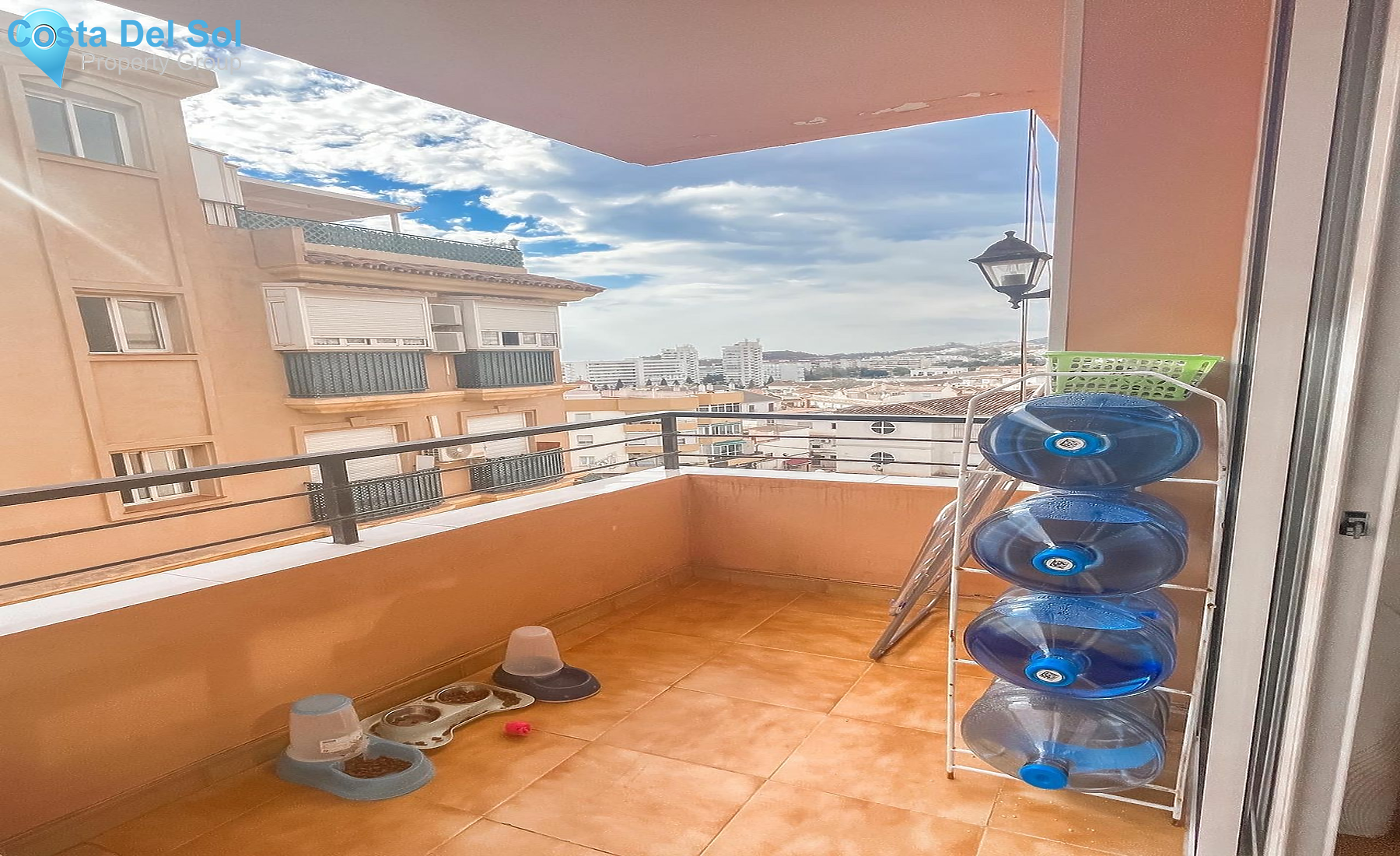 Middle Floor Apartment in Arroyo de la Miel-1544244