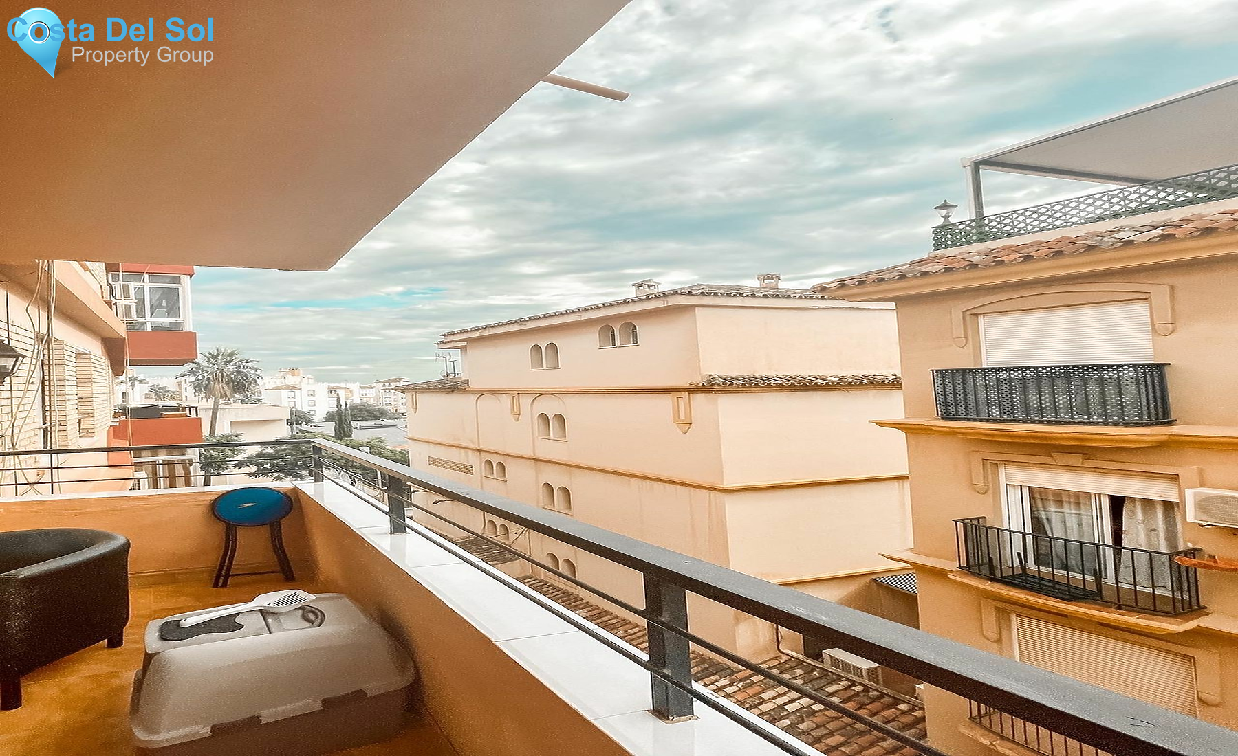 Middle Floor Apartment in Arroyo de la Miel-1544245