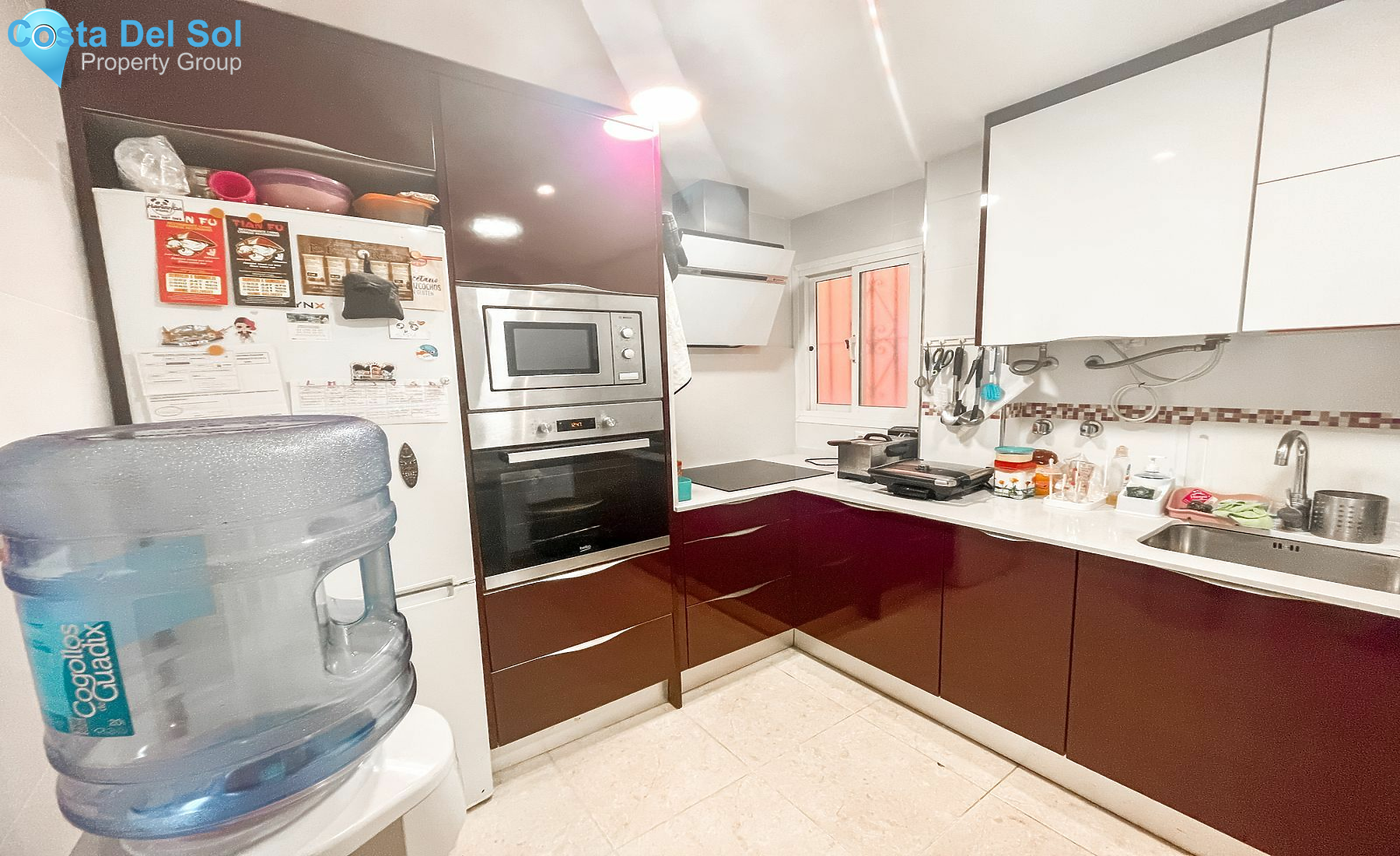 Middle Floor Apartment in Arroyo de la Miel-1544247