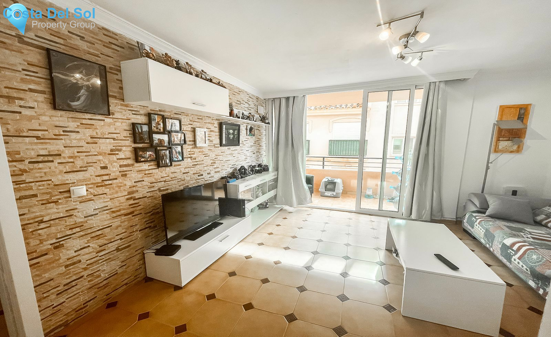 Middle Floor Apartment in Arroyo de la Miel-1544248