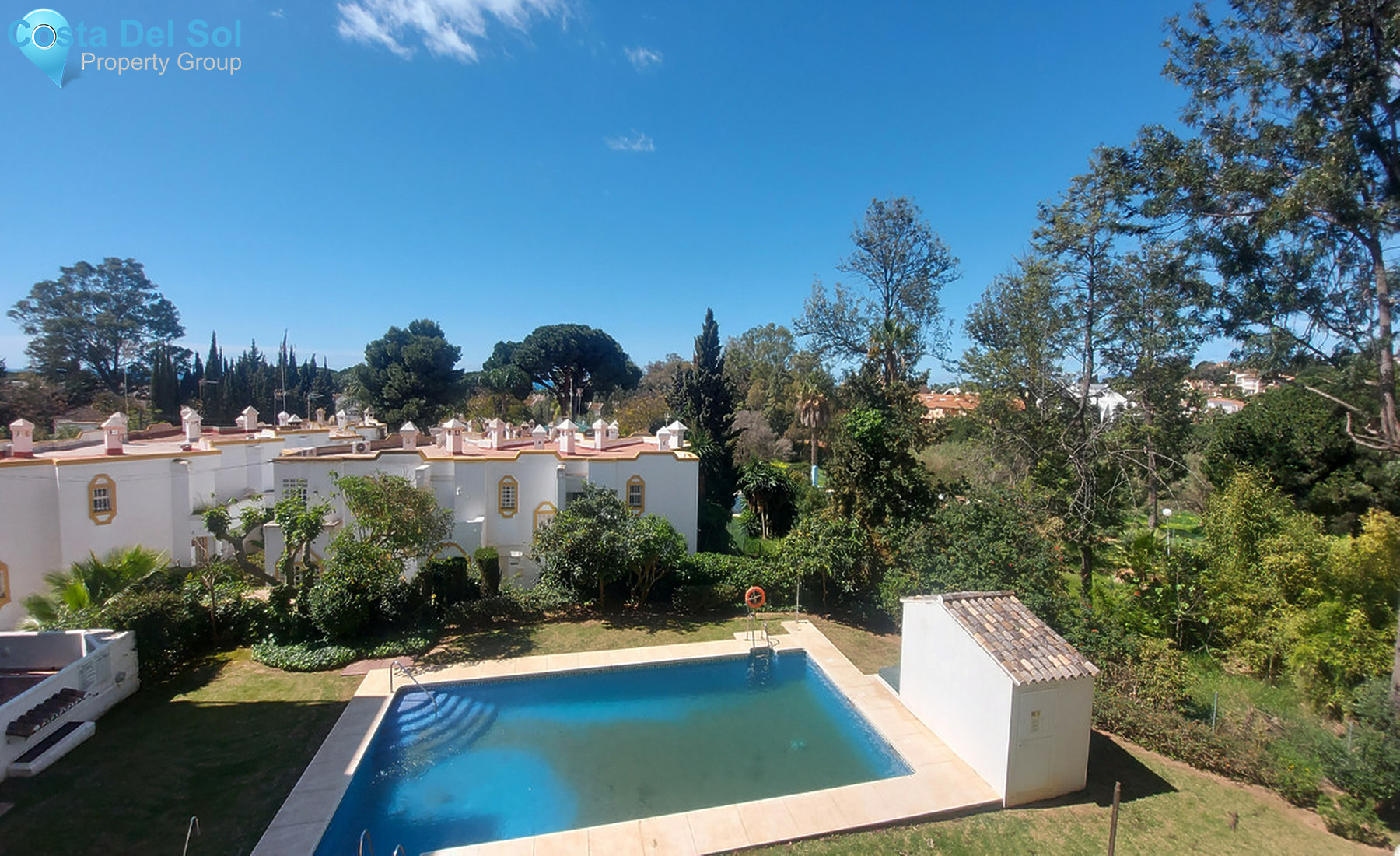 Middle Floor Apartment in Artola