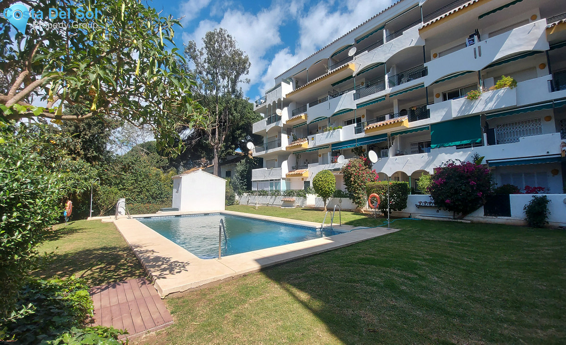 Middle Floor Apartment in Artola-1308168