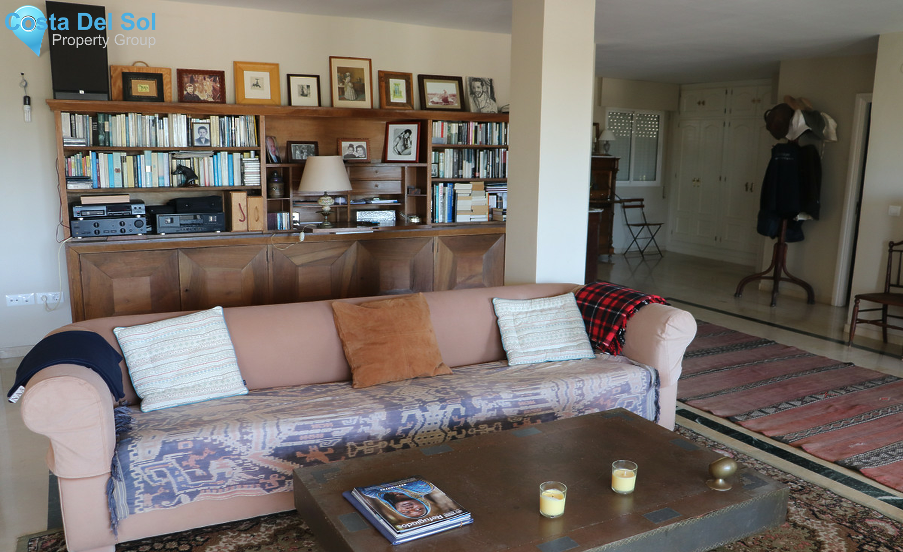 Middle Floor Apartment in Artola-1308177