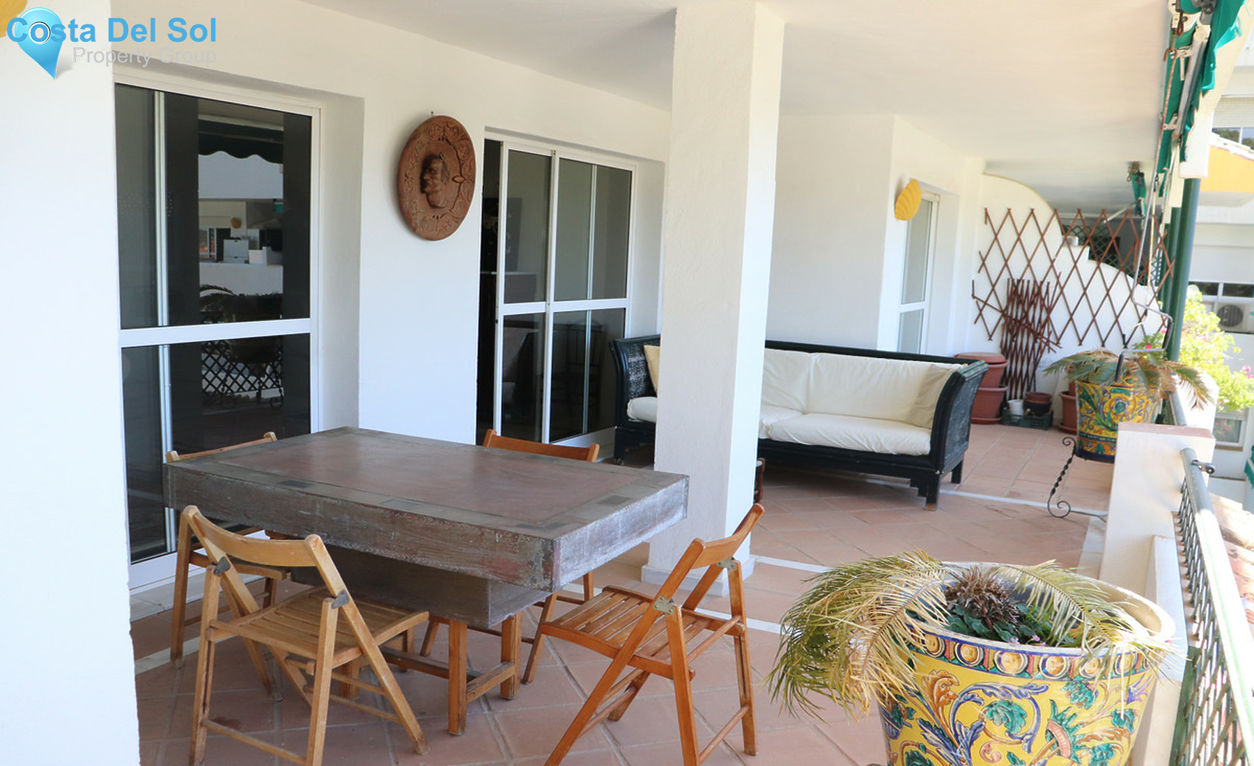 Middle Floor Apartment in Artola-1308178