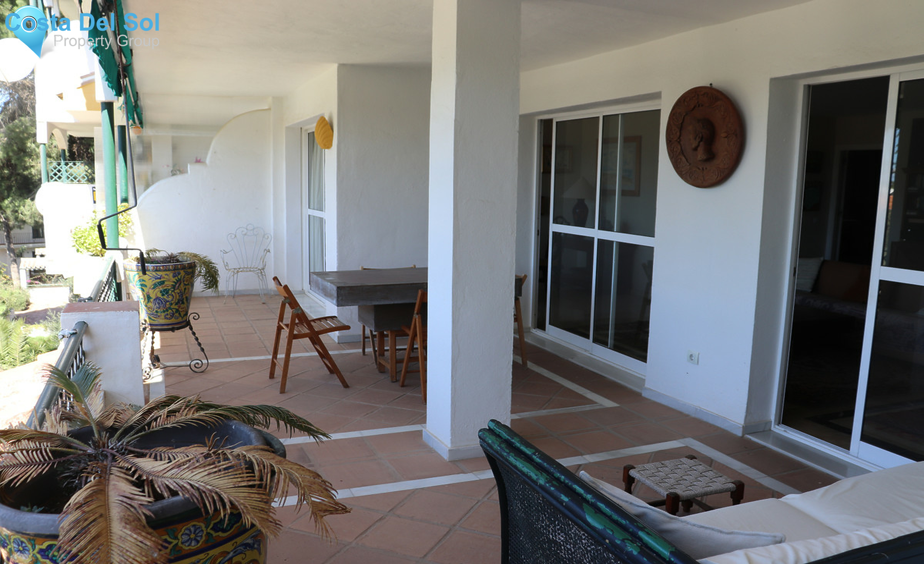 Middle Floor Apartment in Artola-1308179