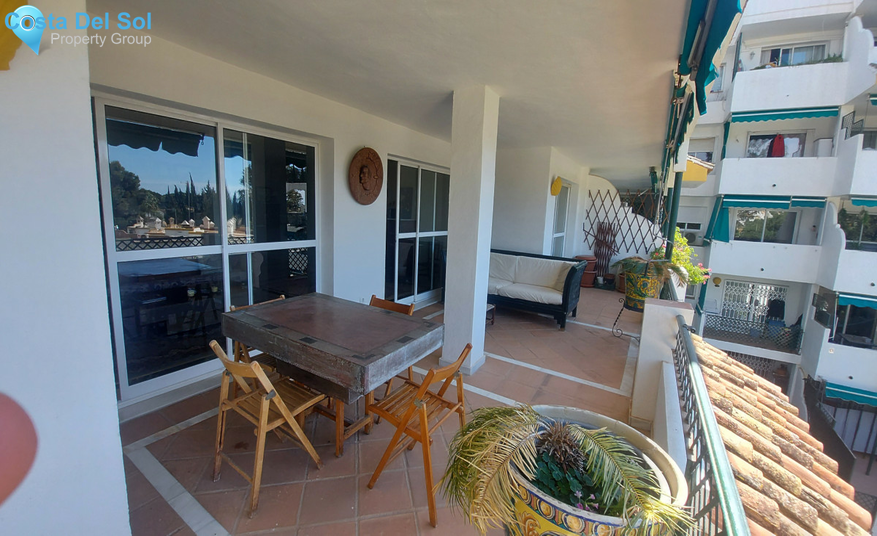 Middle Floor Apartment in Artola-1308180