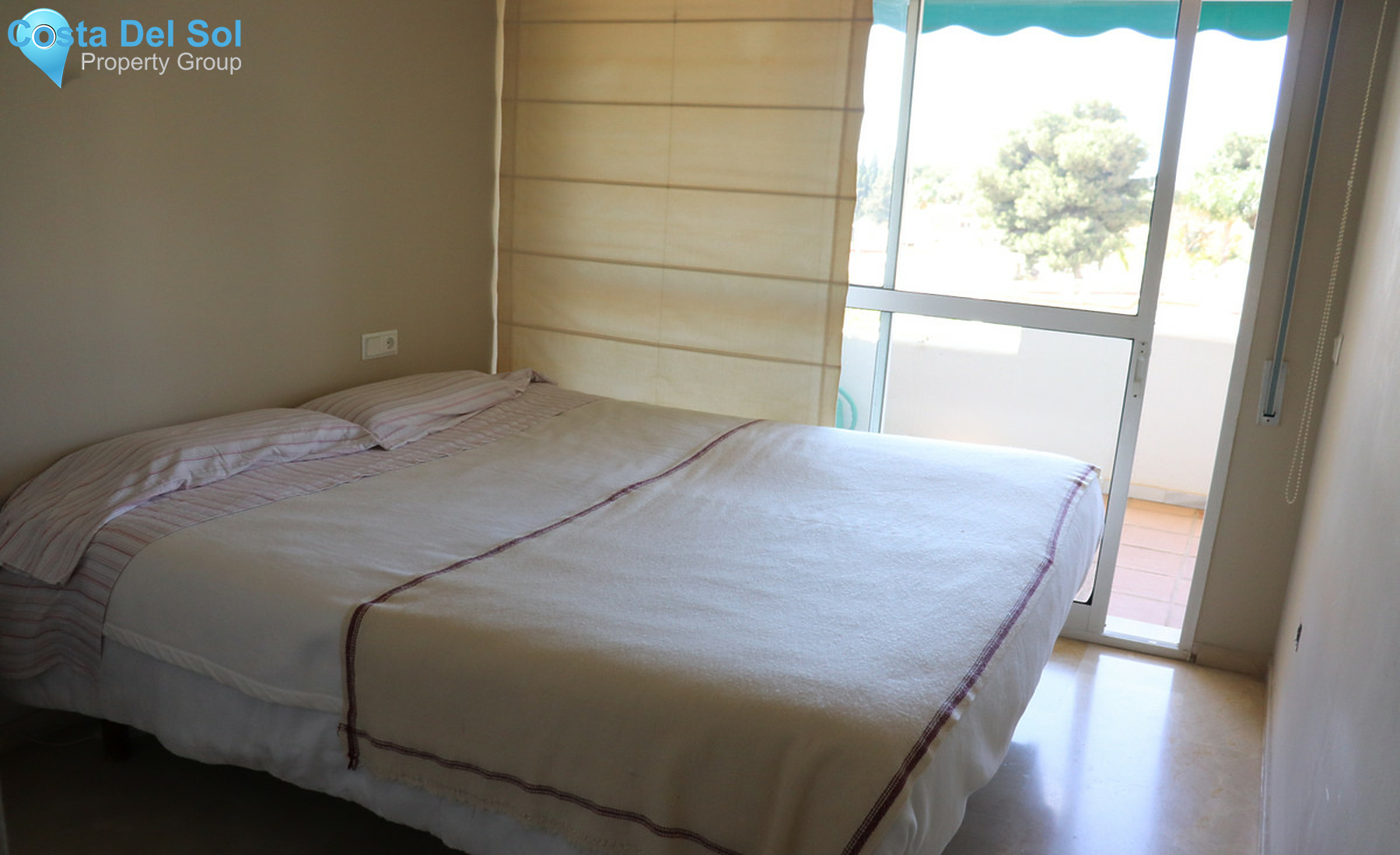 Middle Floor Apartment in Artola-1308181