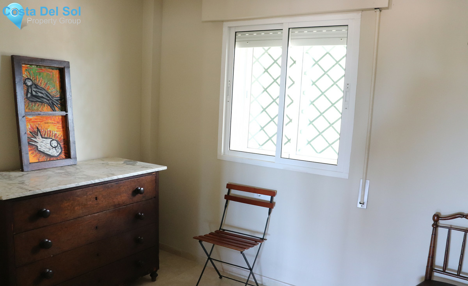 Middle Floor Apartment in Artola-1308182