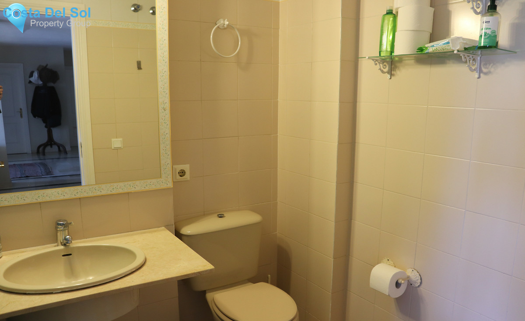 Middle Floor Apartment in Artola-1308183