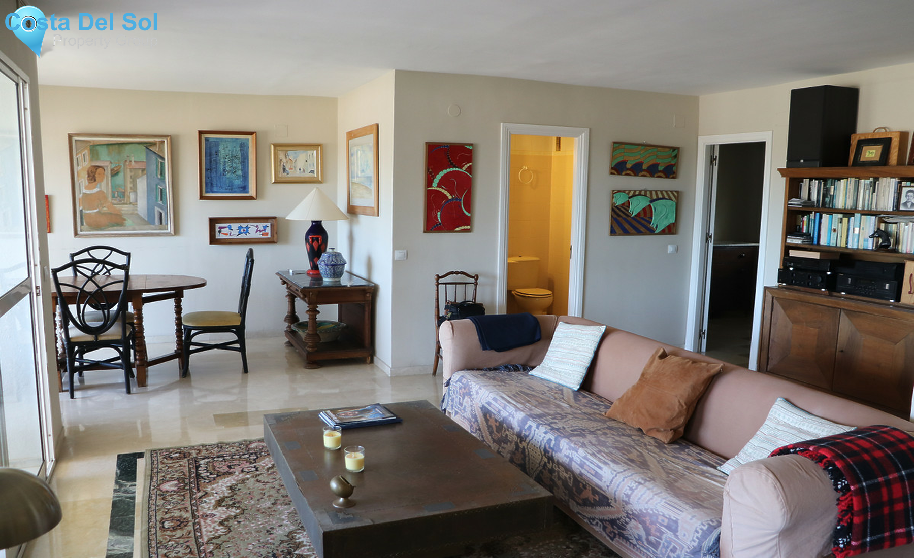 Middle Floor Apartment in Artola-1308169