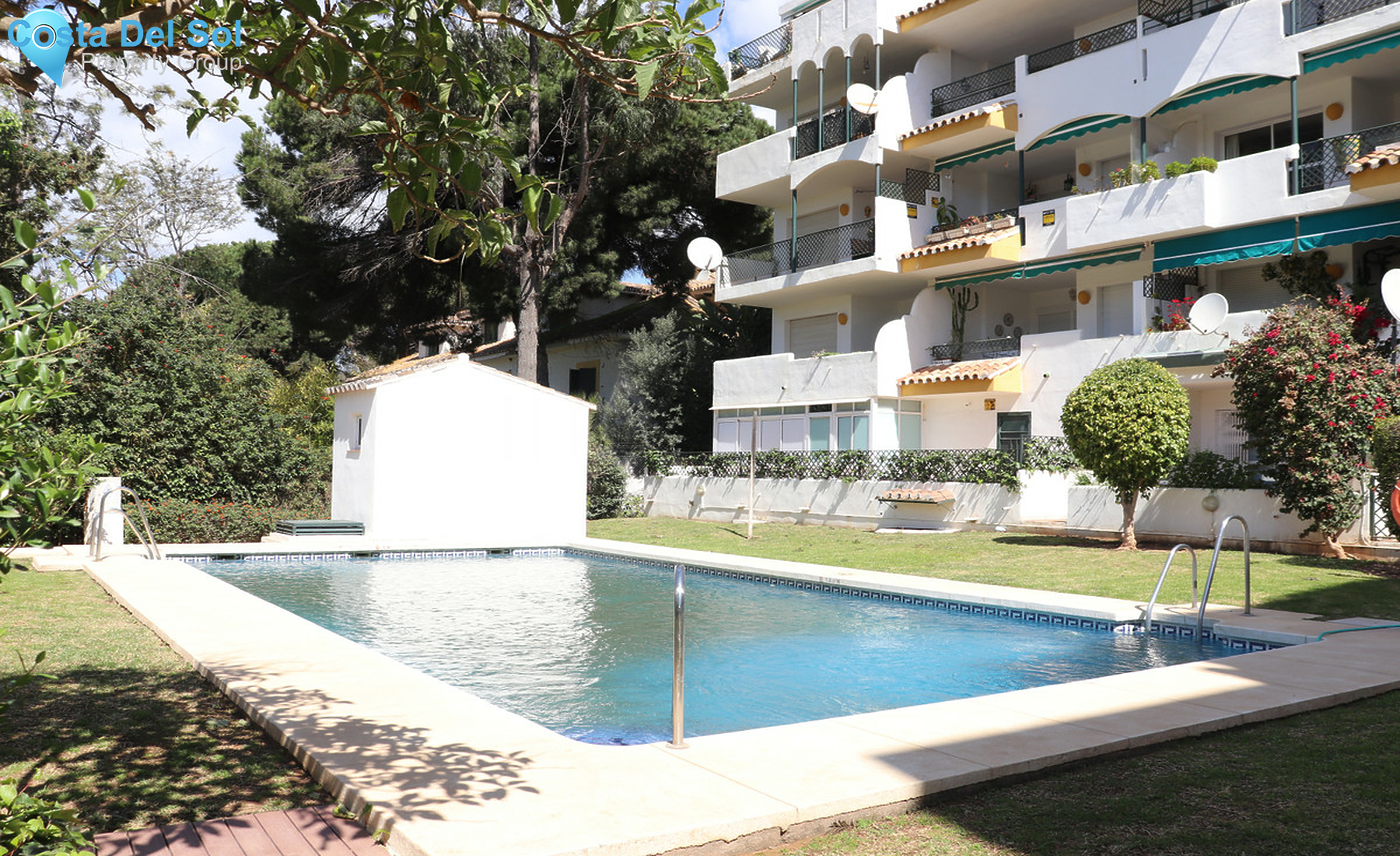 Middle Floor Apartment in Artola-1308187