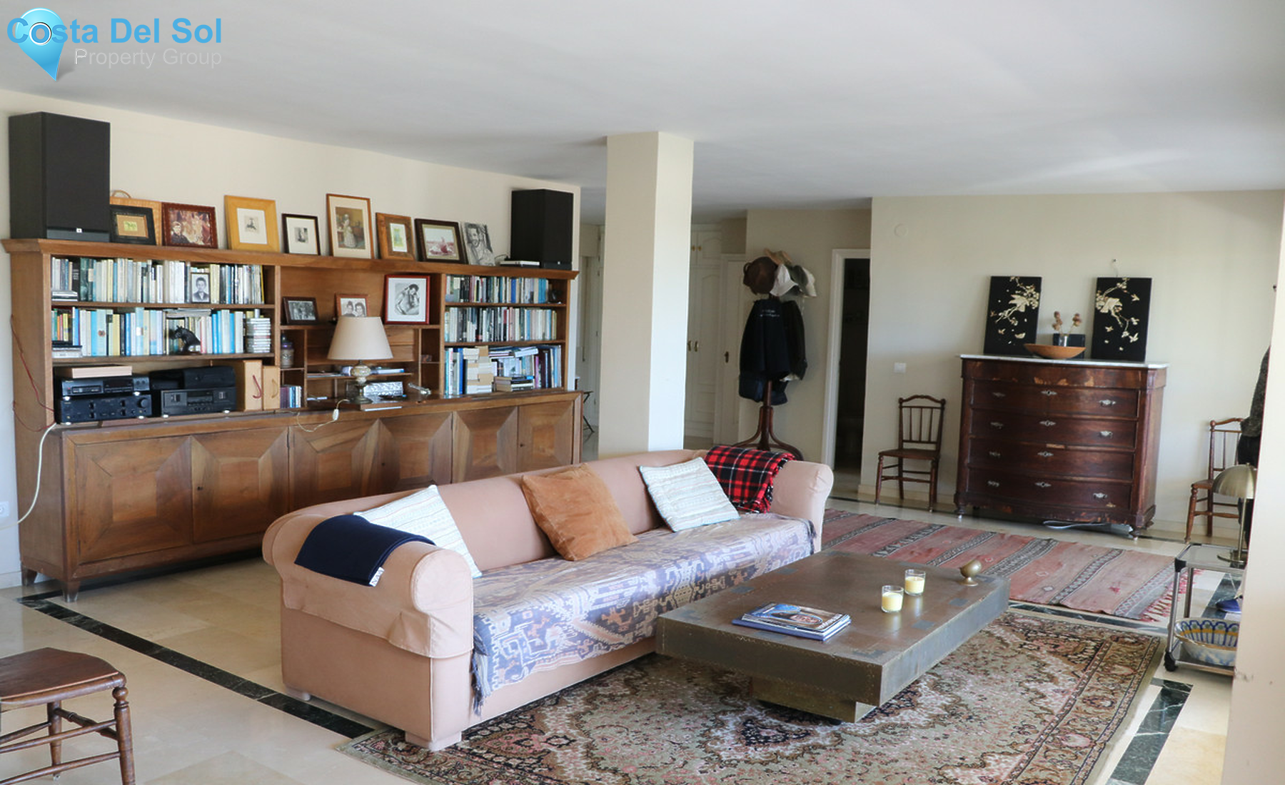 Middle Floor Apartment in Artola-1308170