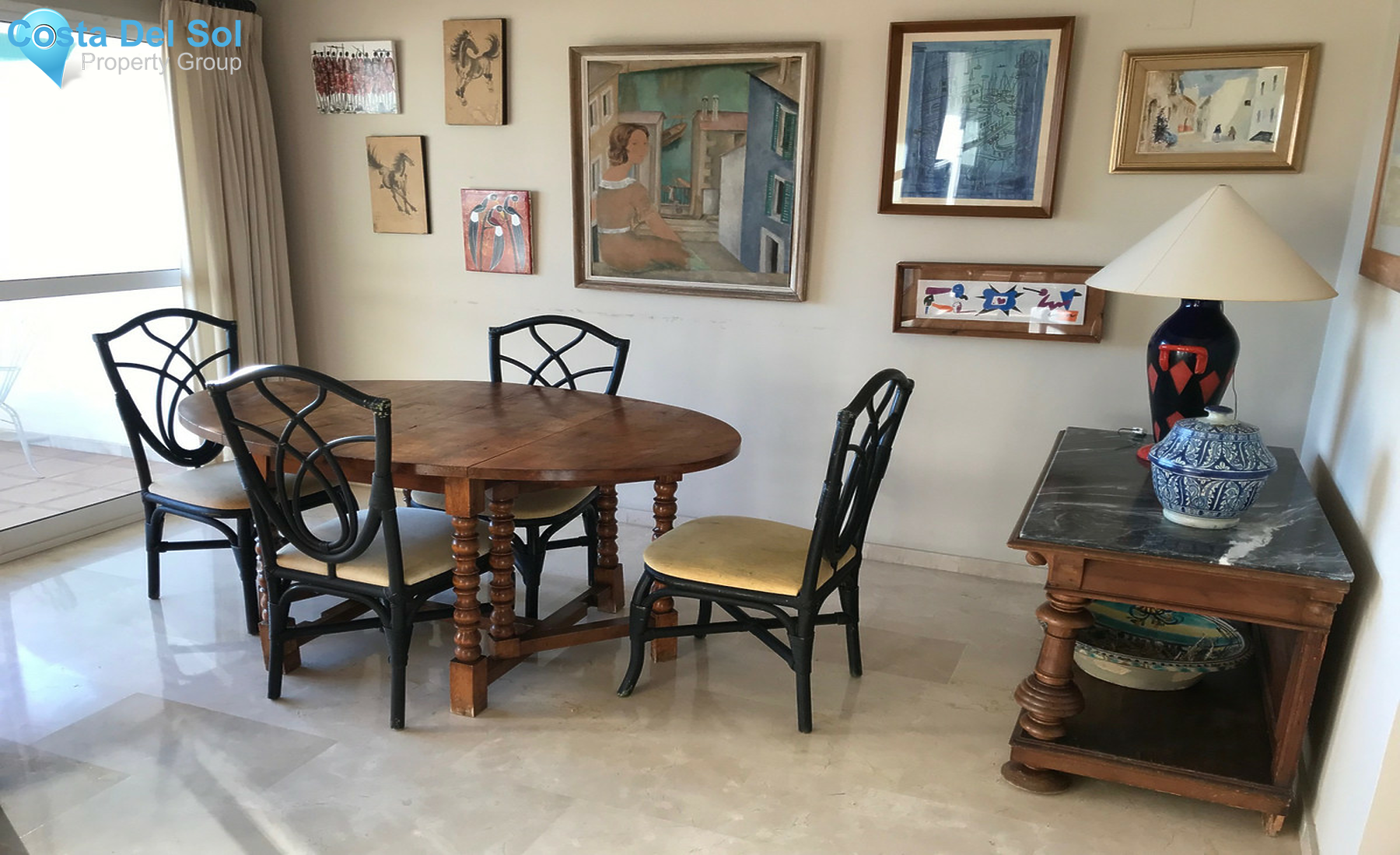 Middle Floor Apartment in Artola-1308172