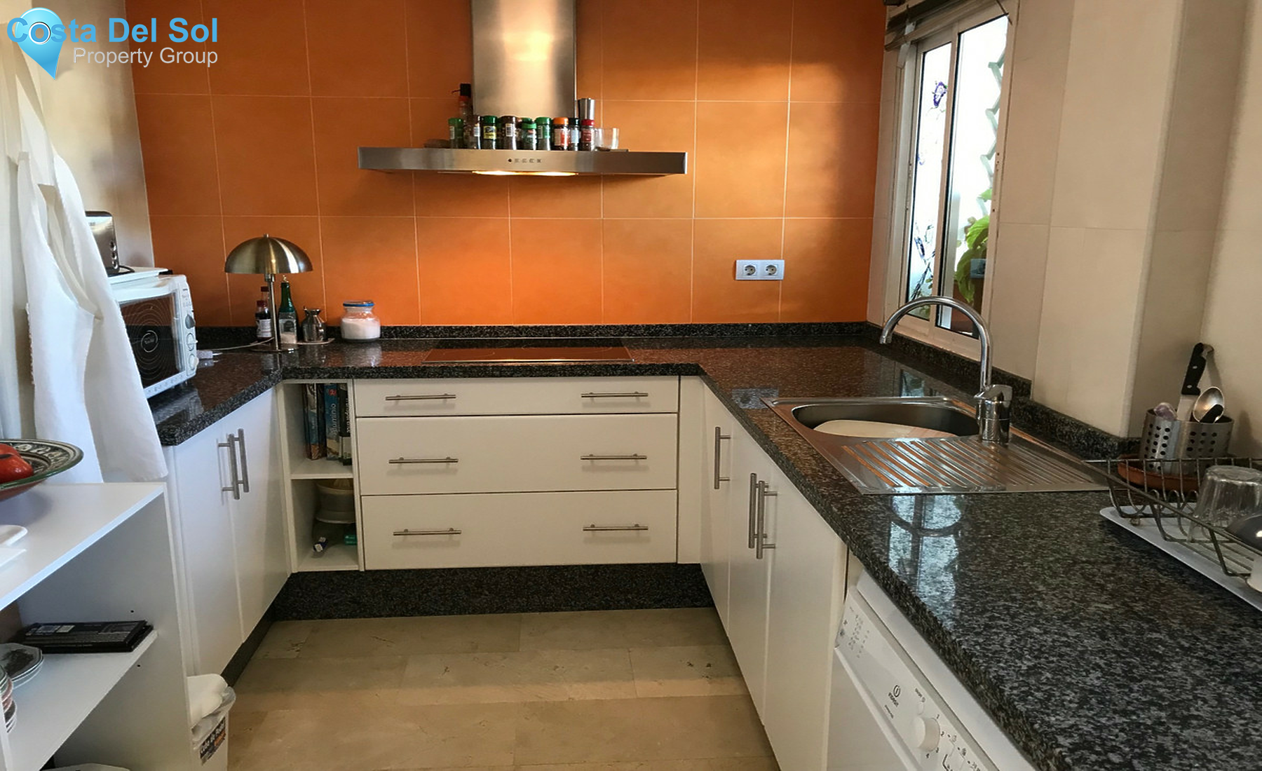 Middle Floor Apartment in Artola-1308173