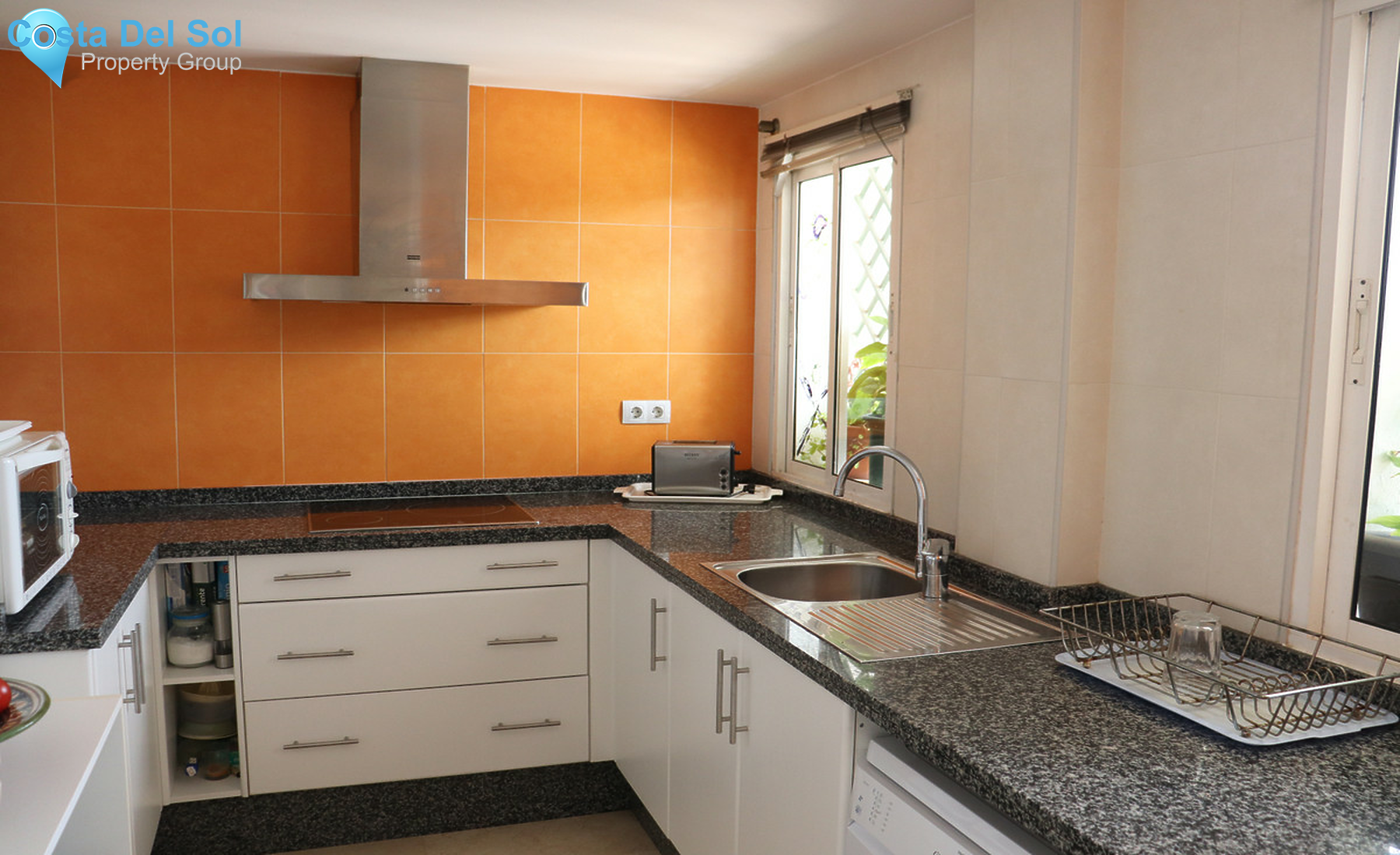 Middle Floor Apartment in Artola-1308174