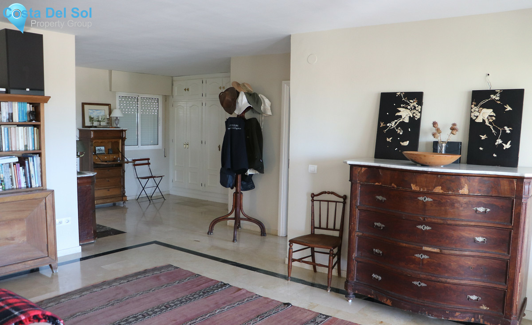 Middle Floor Apartment in Artola-1308176