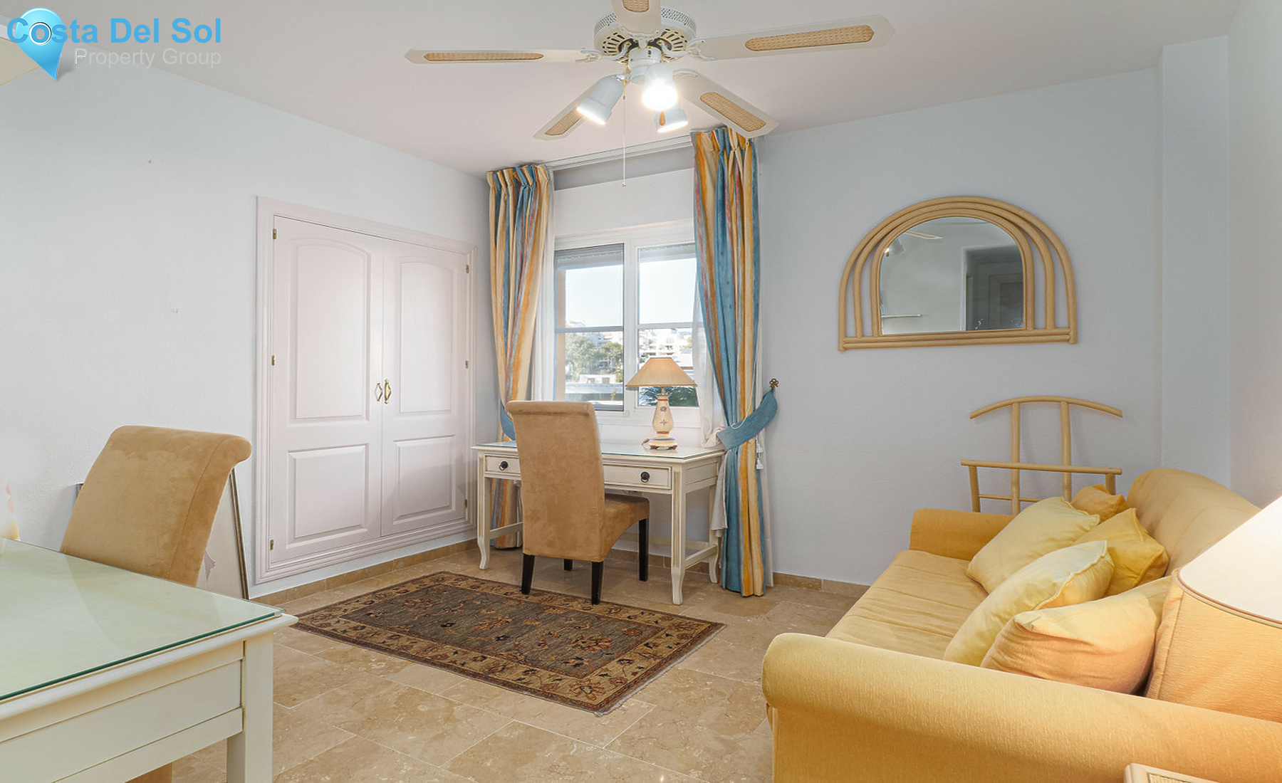 Middle Floor Apartment in Atalaya