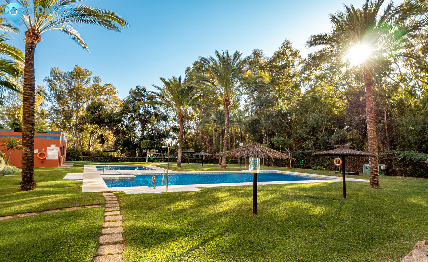 Middle Floor Apartment in Atalaya-1262826