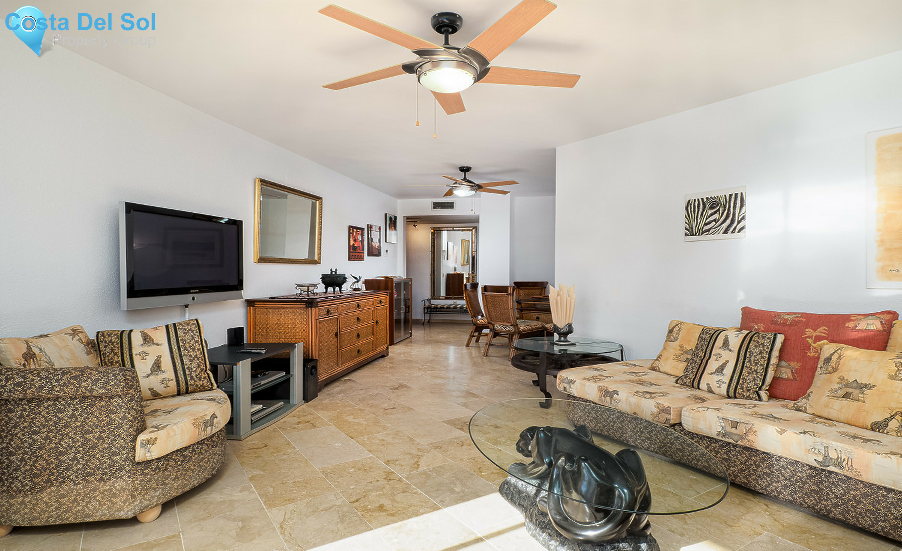 Middle Floor Apartment in Atalaya-1262835