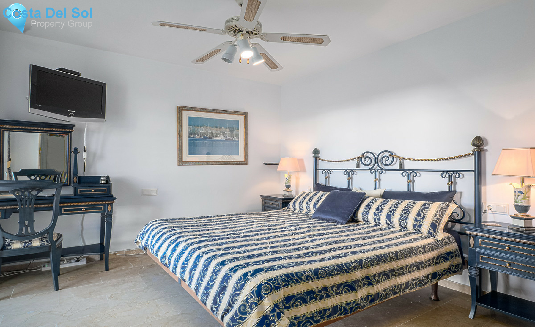 Middle Floor Apartment in Atalaya-1262836