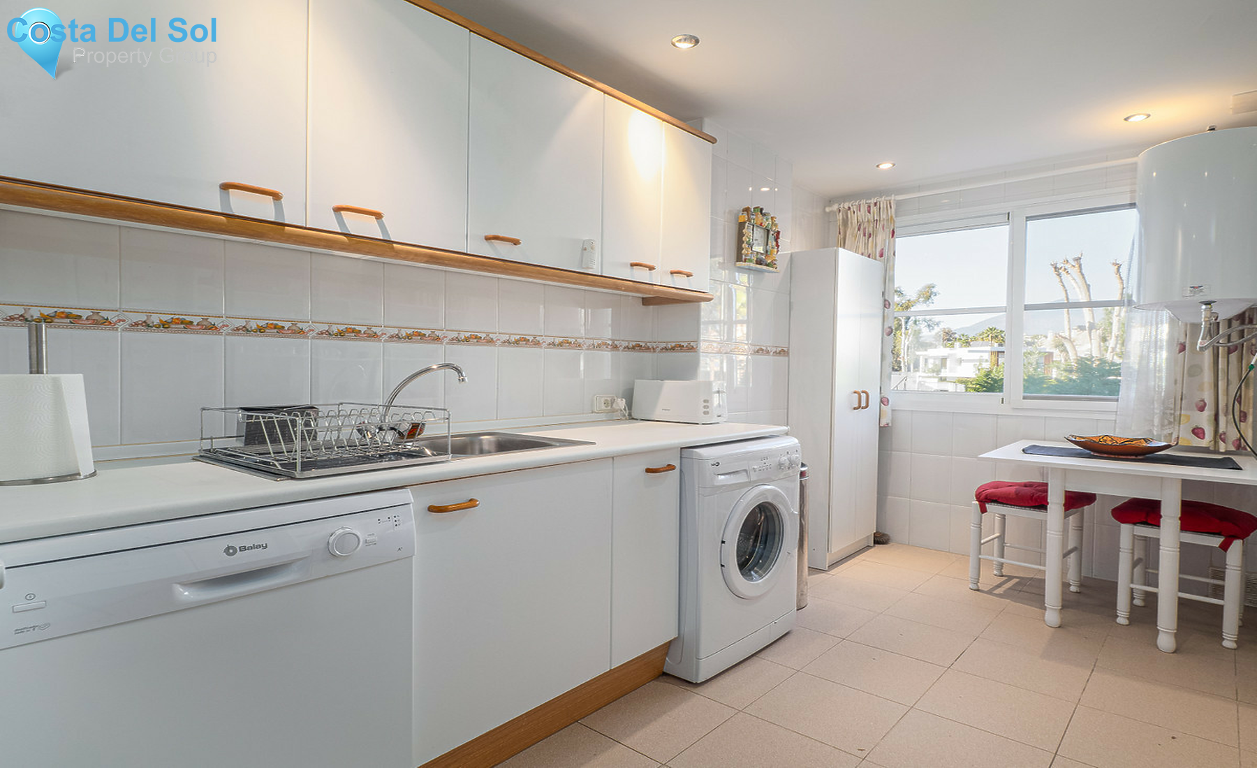 Middle Floor Apartment in Atalaya-1262839