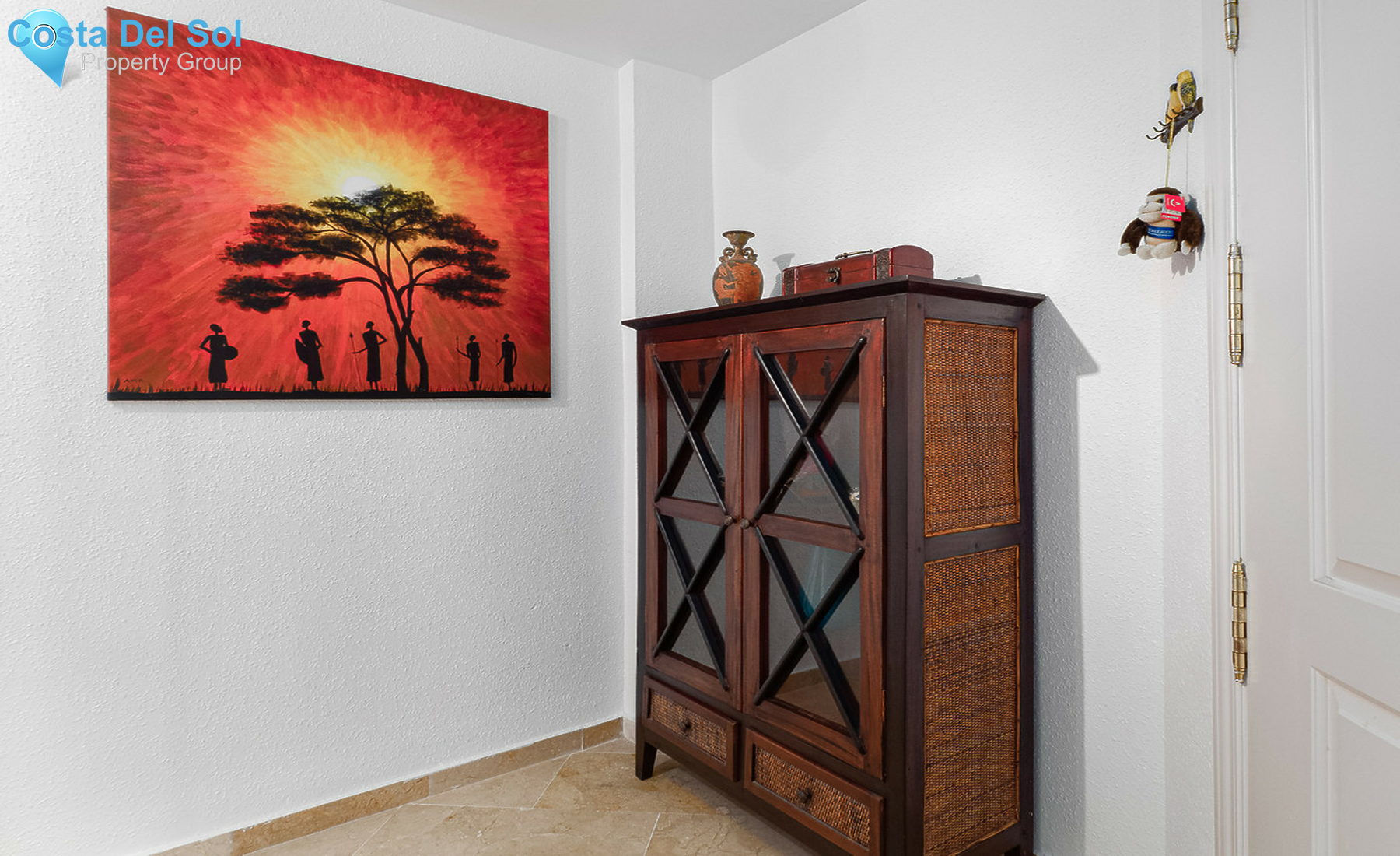 Middle Floor Apartment in Atalaya-1262840