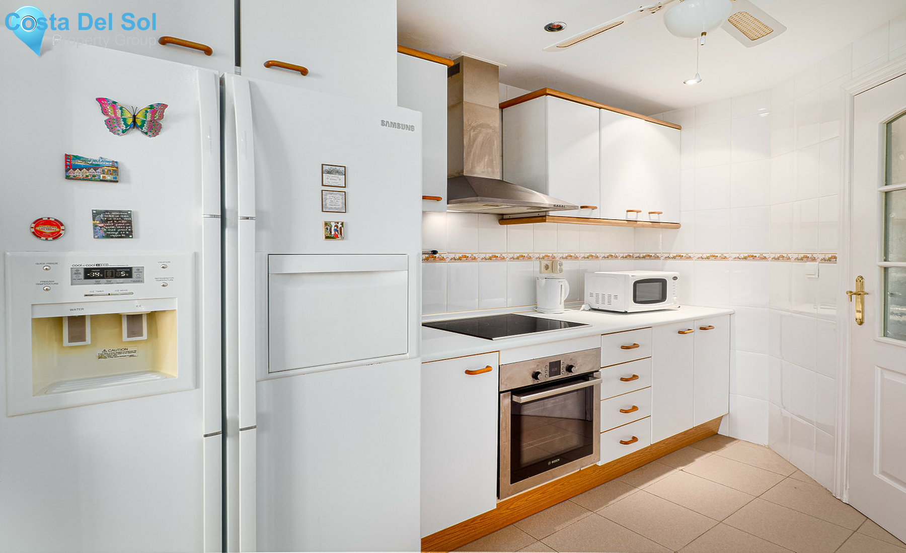 Middle Floor Apartment in Atalaya-1262841