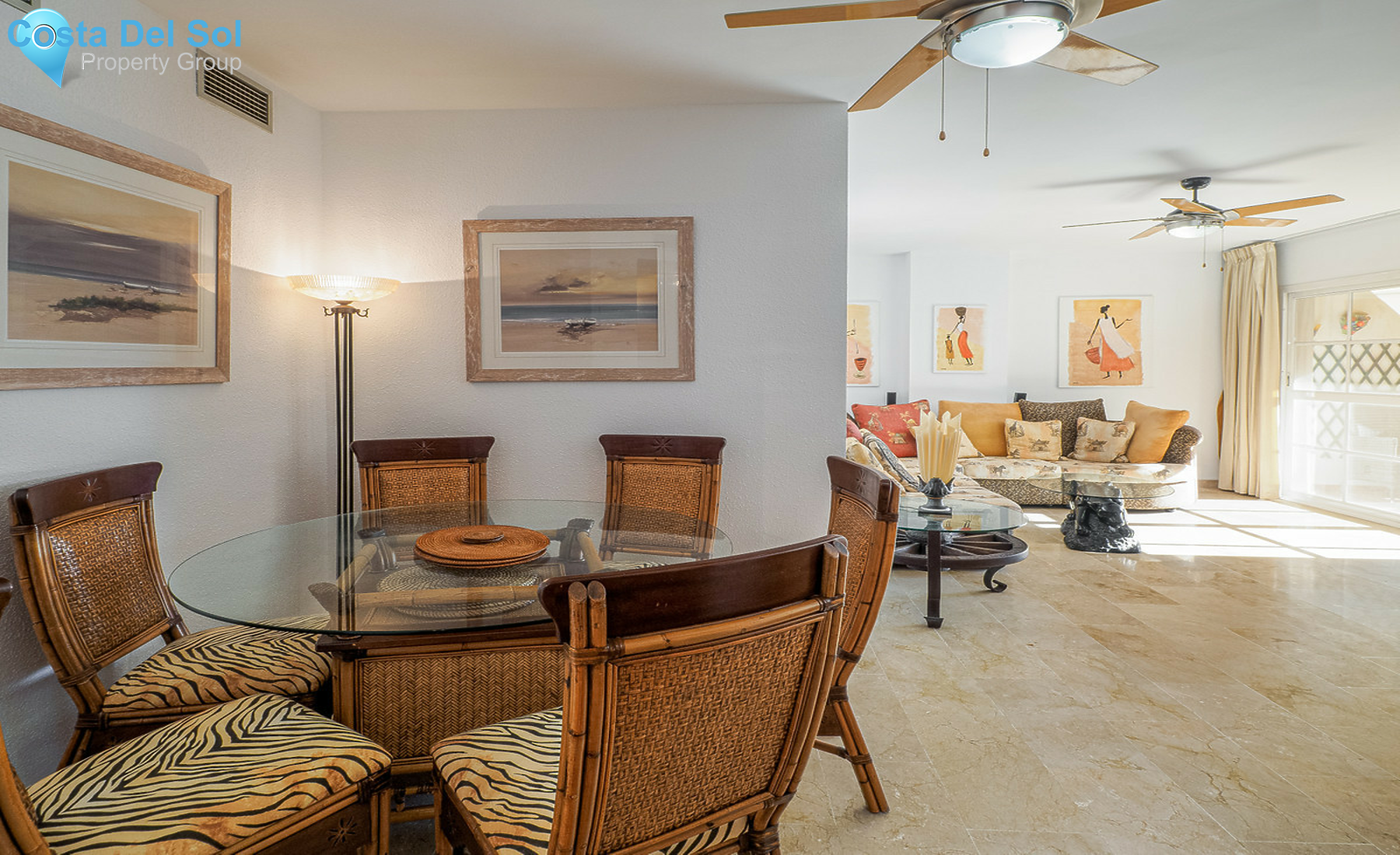 Middle Floor Apartment in Atalaya-1262842