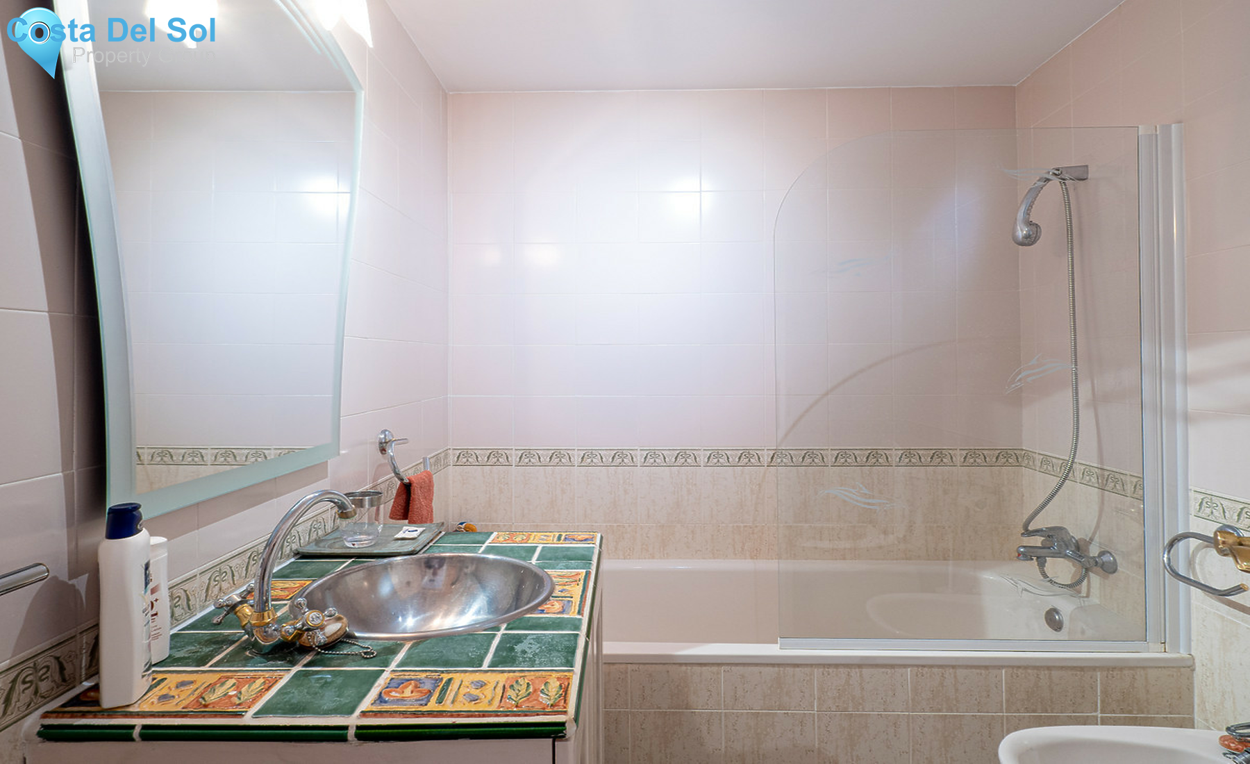 Middle Floor Apartment in Atalaya-1262843