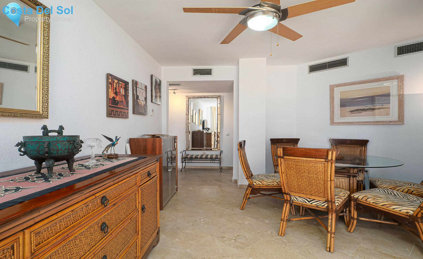 Middle Floor Apartment in Atalaya-1262844