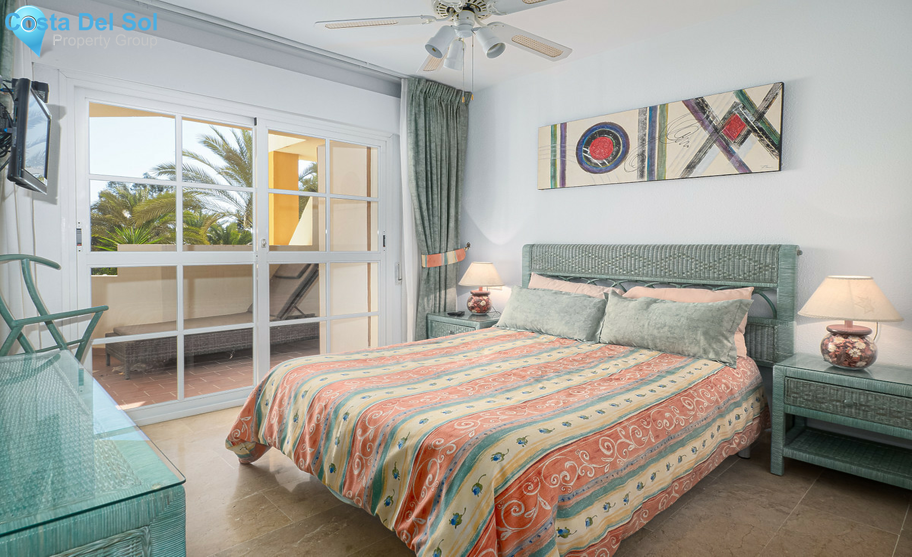 Middle Floor Apartment in Atalaya-1262827