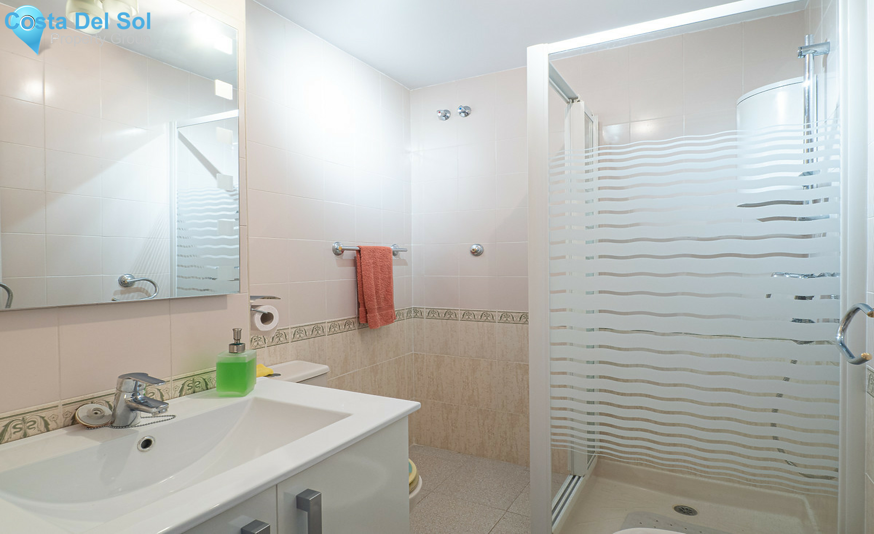 Middle Floor Apartment in Atalaya-1262833