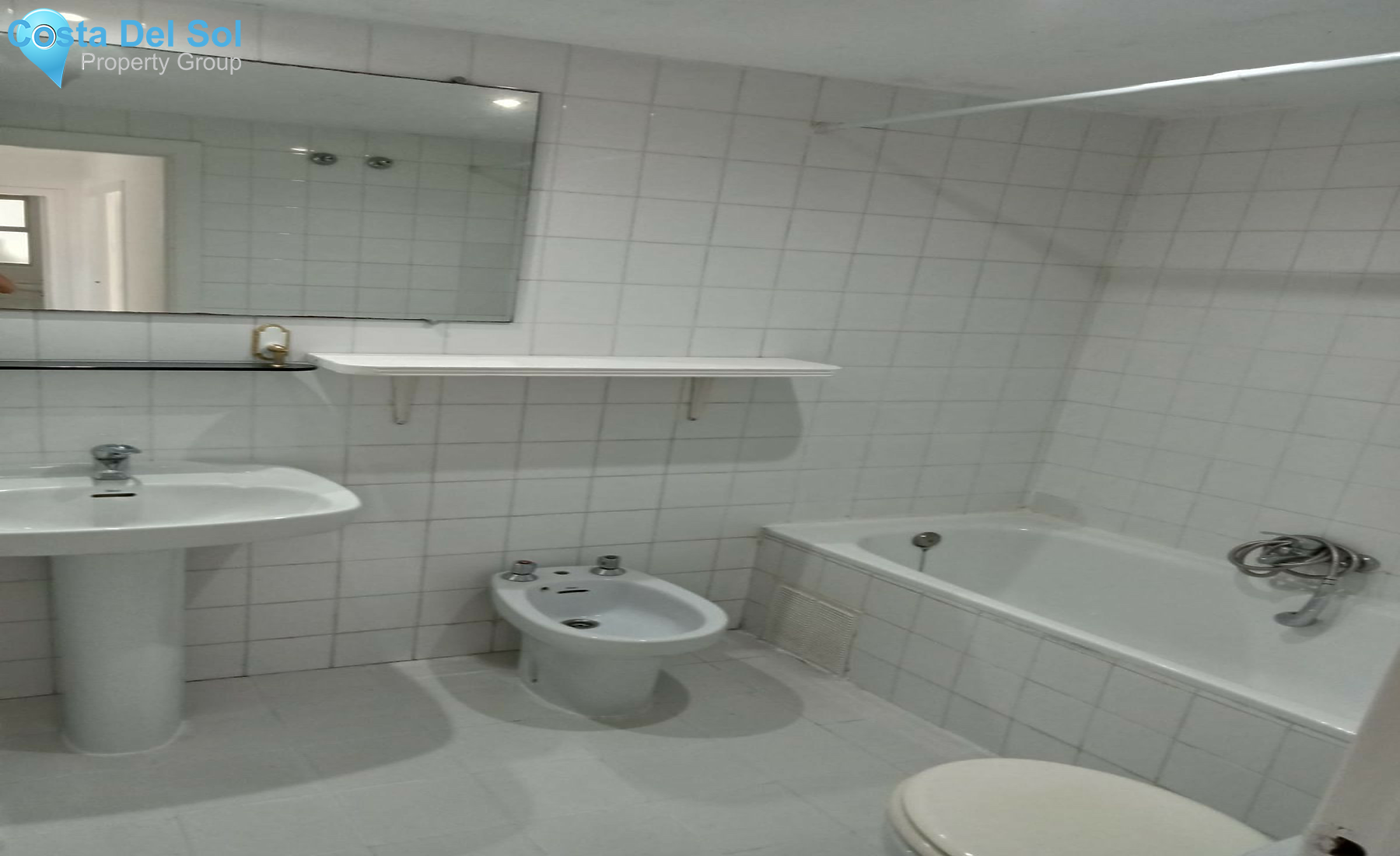 Middle Floor Apartment in Atalaya