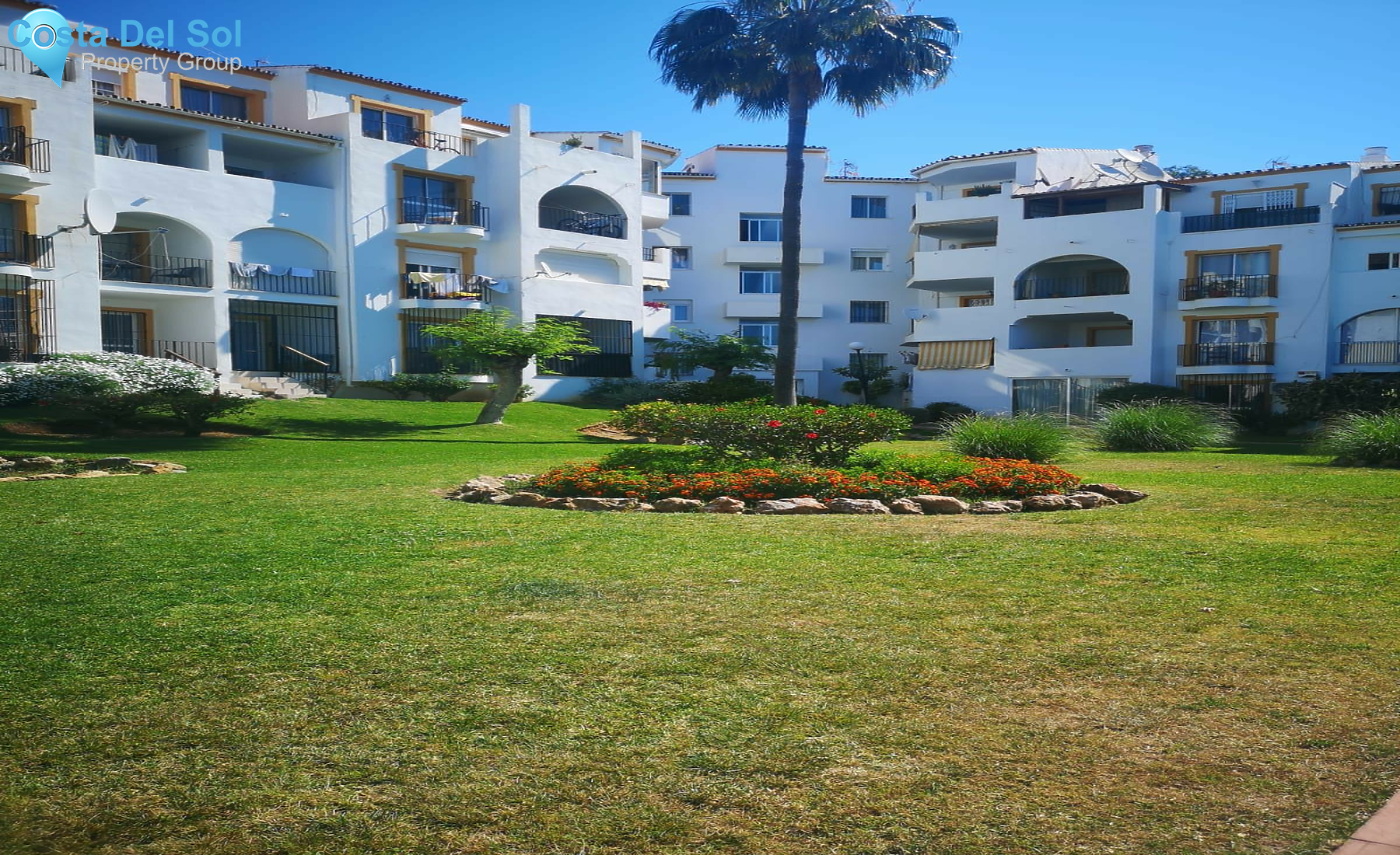 Middle Floor Apartment in Atalaya-1279660