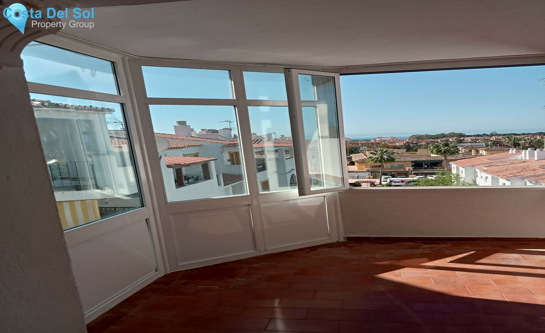 Middle Floor Apartment in Atalaya-1279667