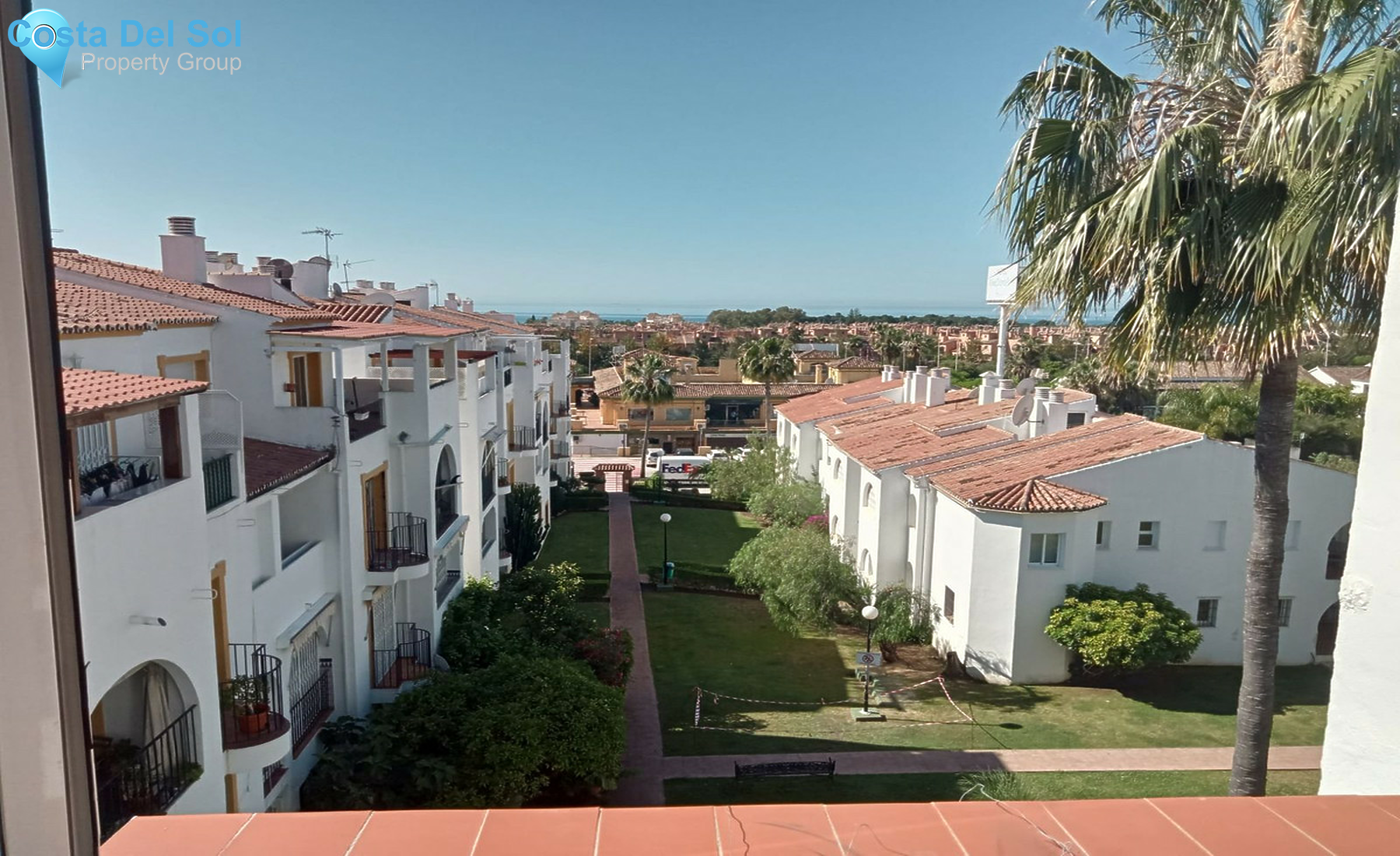Middle Floor Apartment in Atalaya-1279652