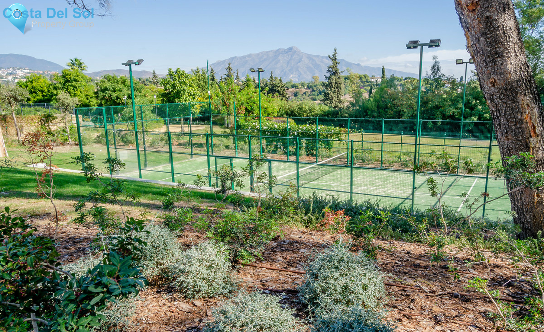 Middle Floor Apartment in Atalaya