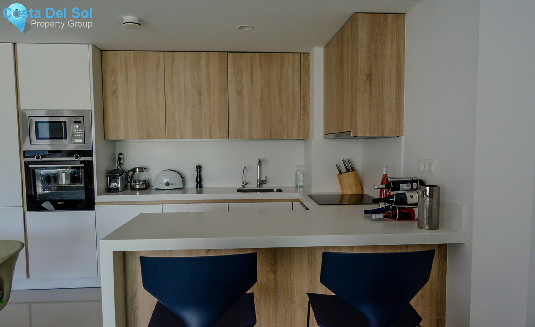 Middle Floor Apartment in Atalaya-1438717