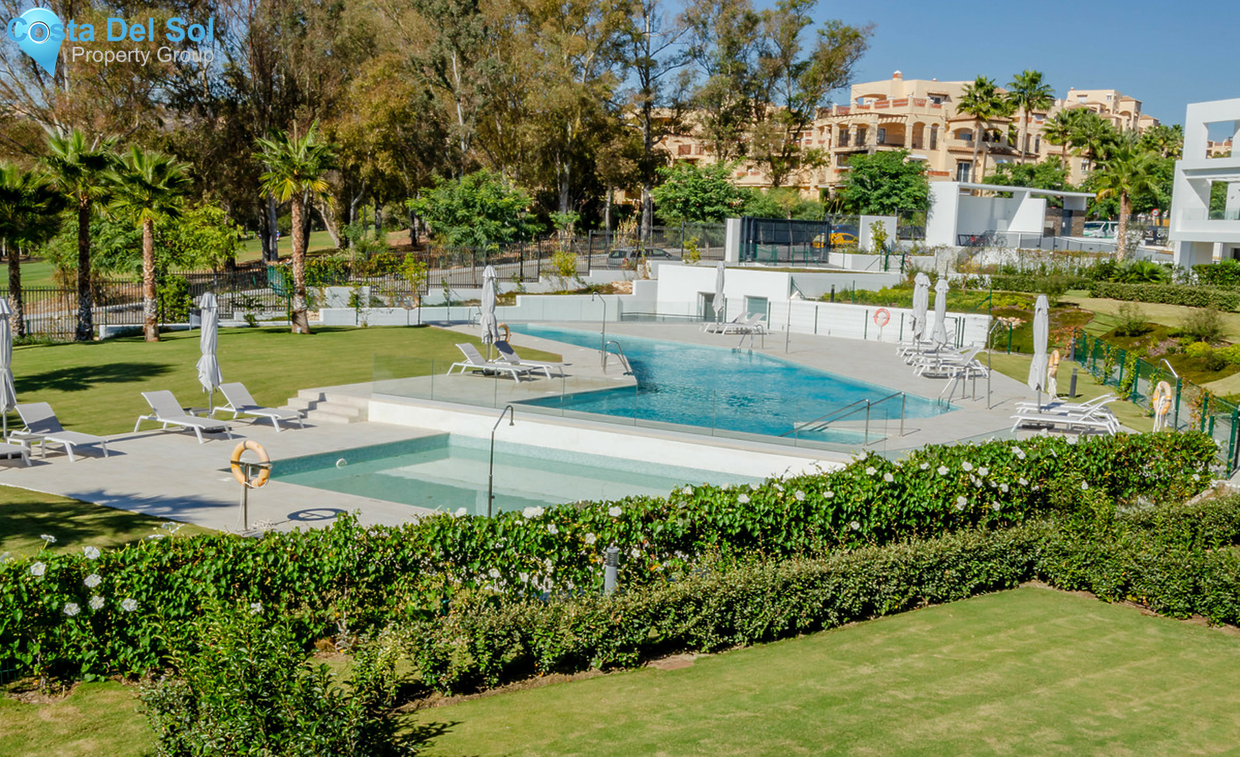 Middle Floor Apartment in Atalaya-1438700