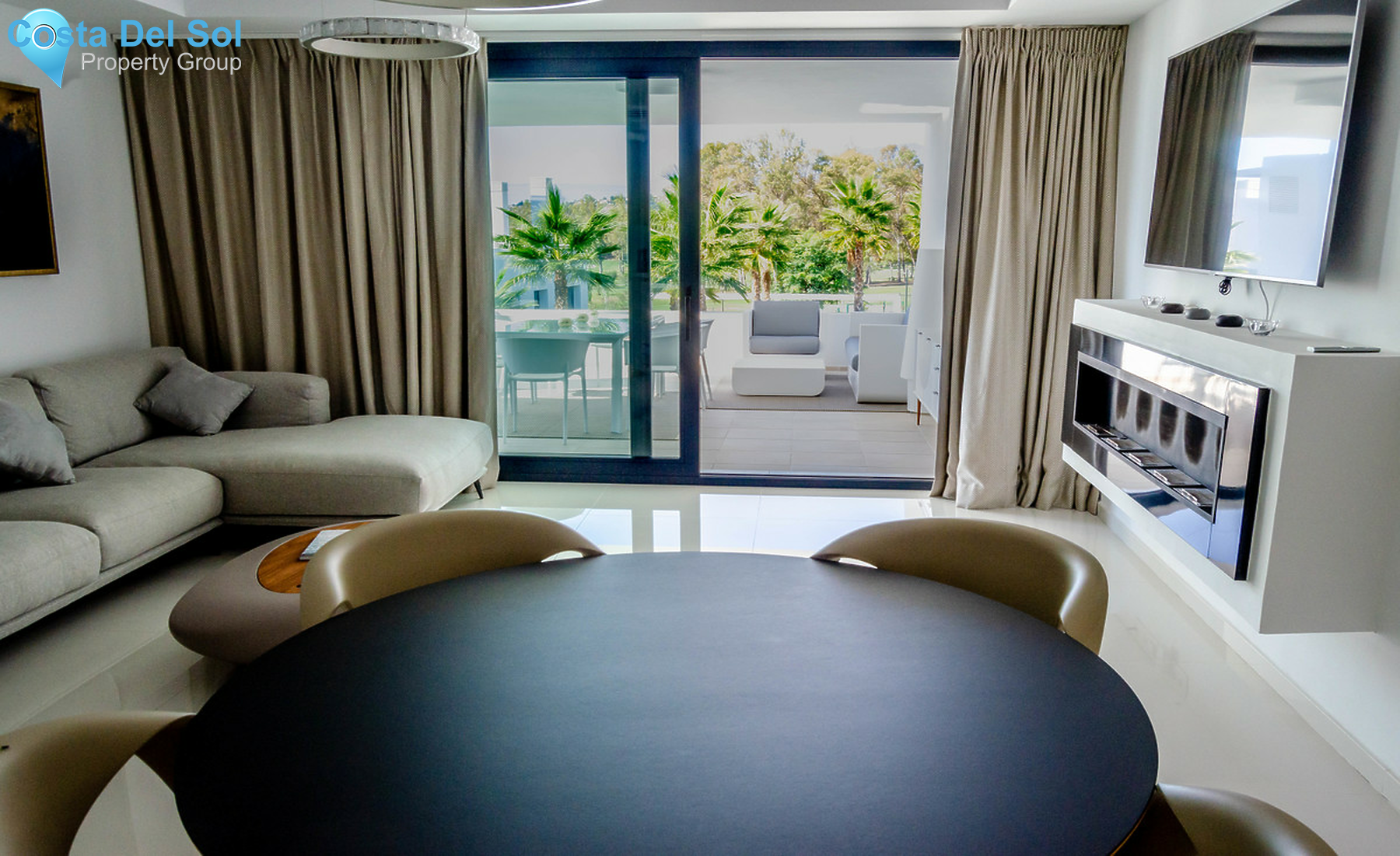 Middle Floor Apartment in Atalaya-1438701