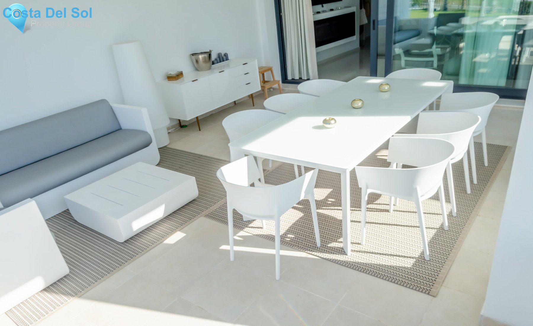 Middle Floor Apartment in Atalaya-1438706