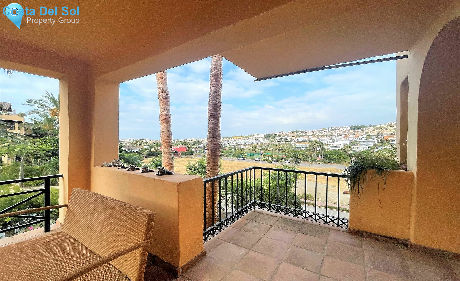 Middle Floor Apartment in Atalaya-1389256