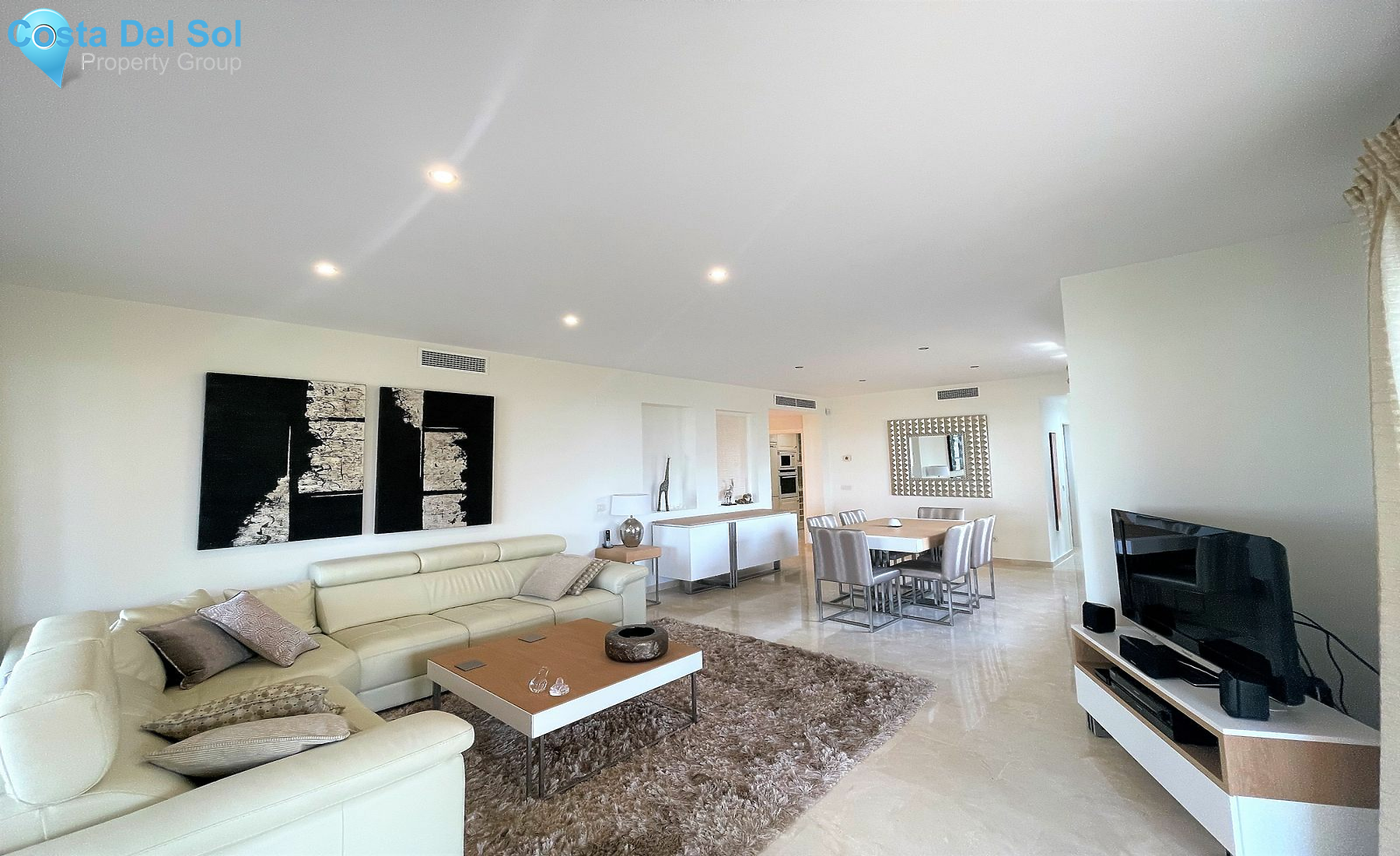 Middle Floor Apartment in Atalaya-1389259