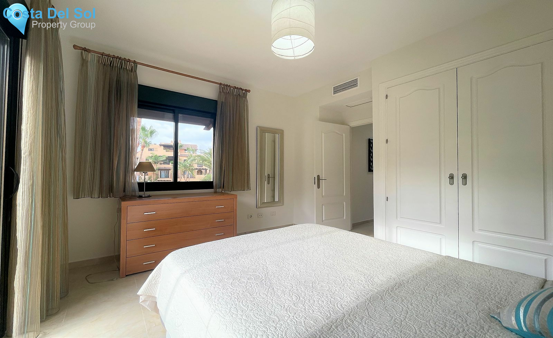 Middle Floor Apartment in Atalaya-1389260