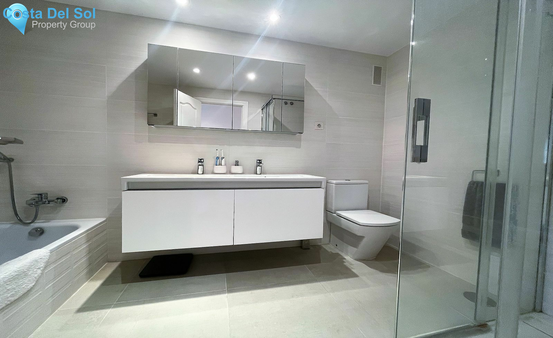 Middle Floor Apartment in Atalaya-1389263