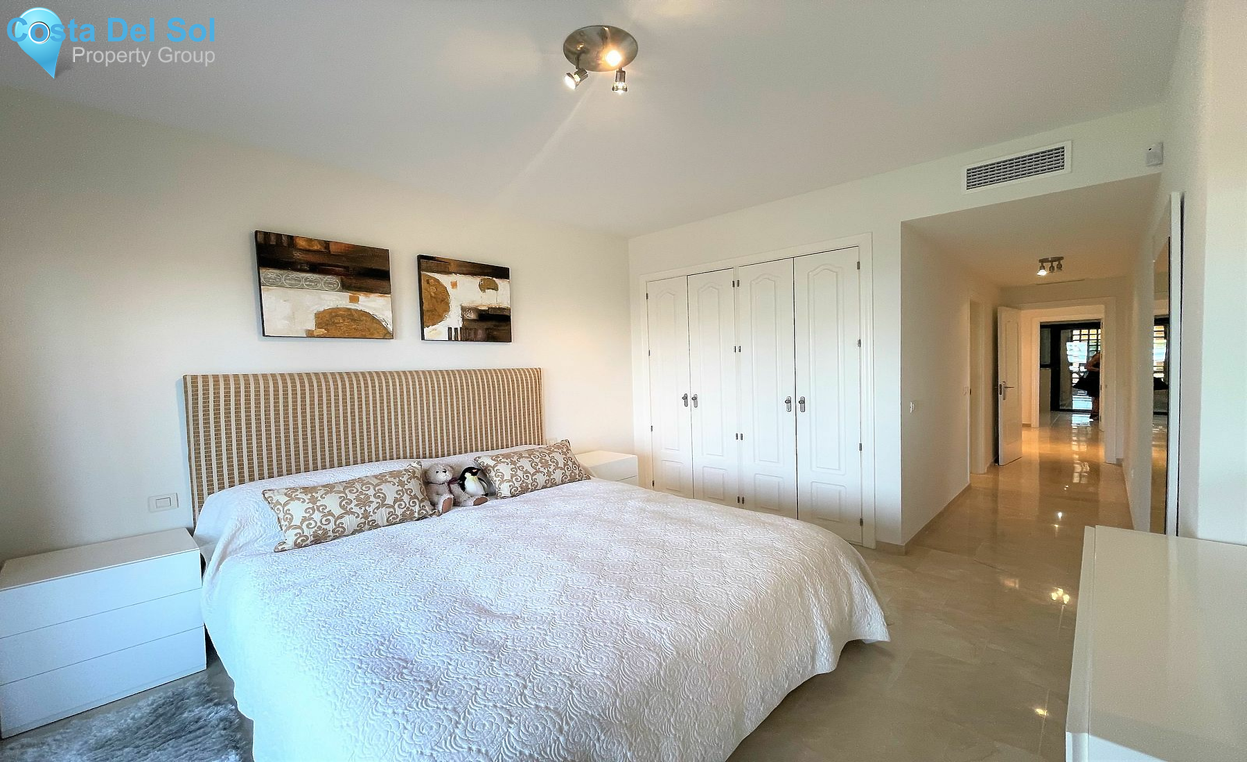 Middle Floor Apartment in Atalaya-1389264