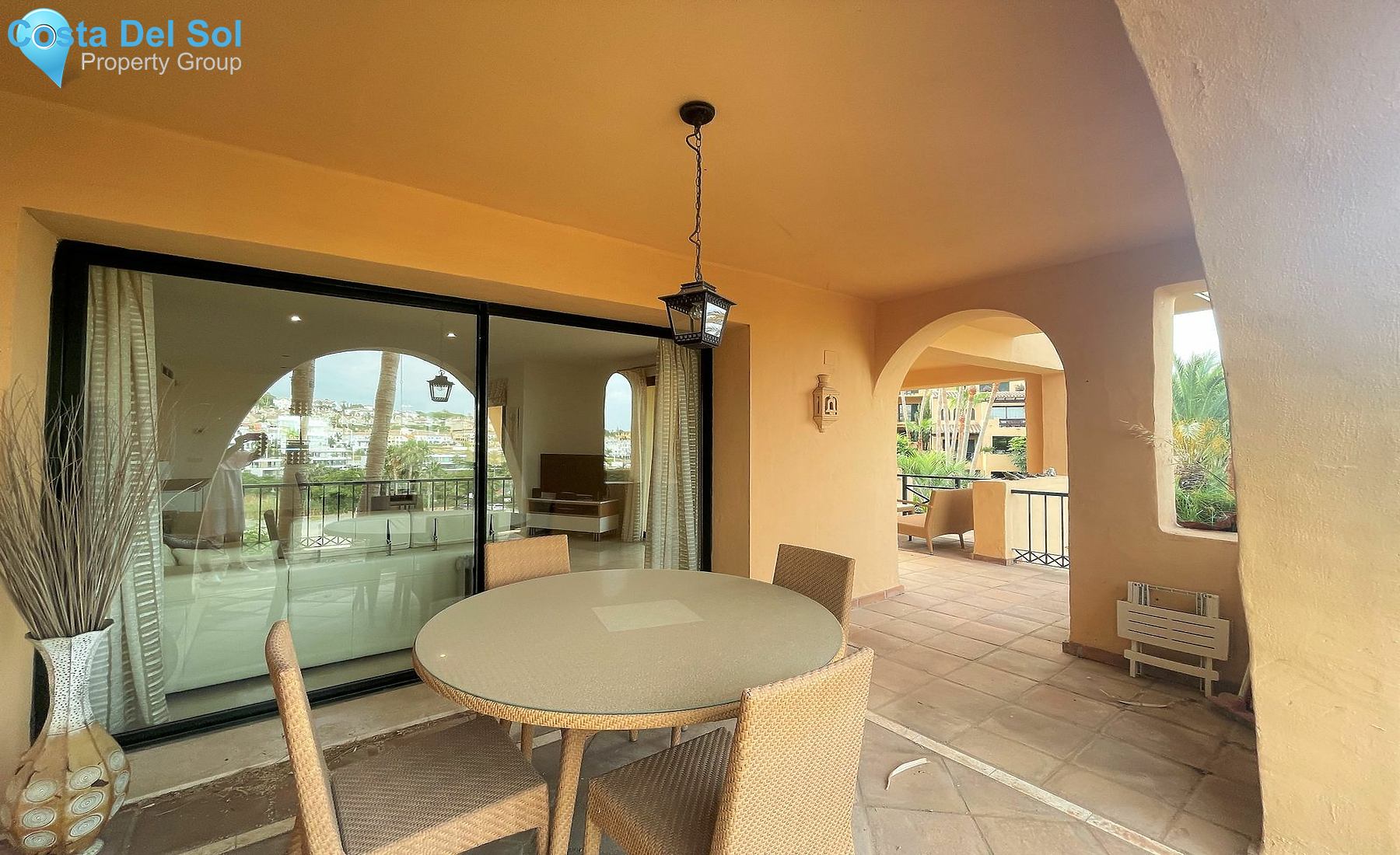 Middle Floor Apartment in Atalaya-1389265