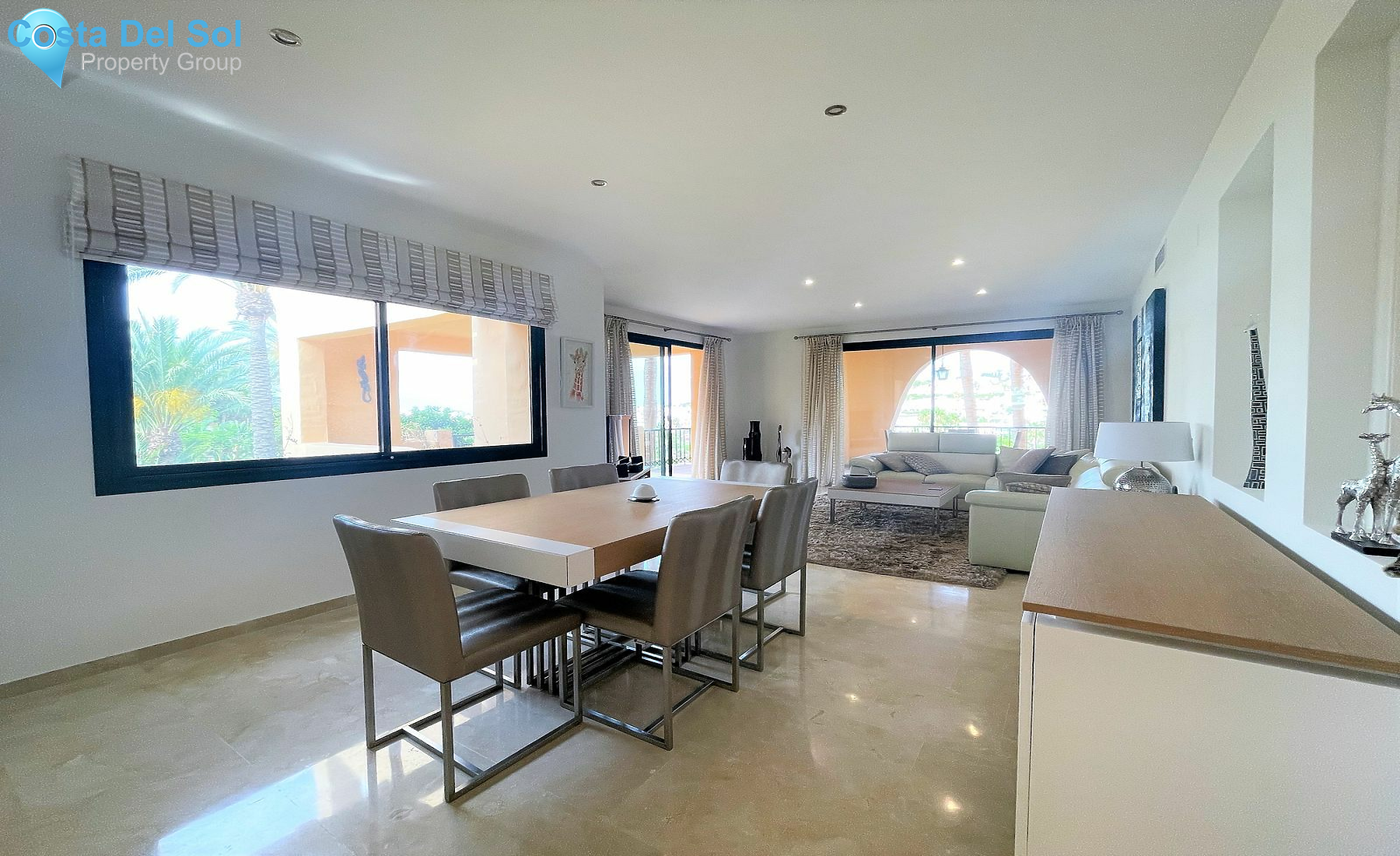 Middle Floor Apartment in Atalaya-1389248